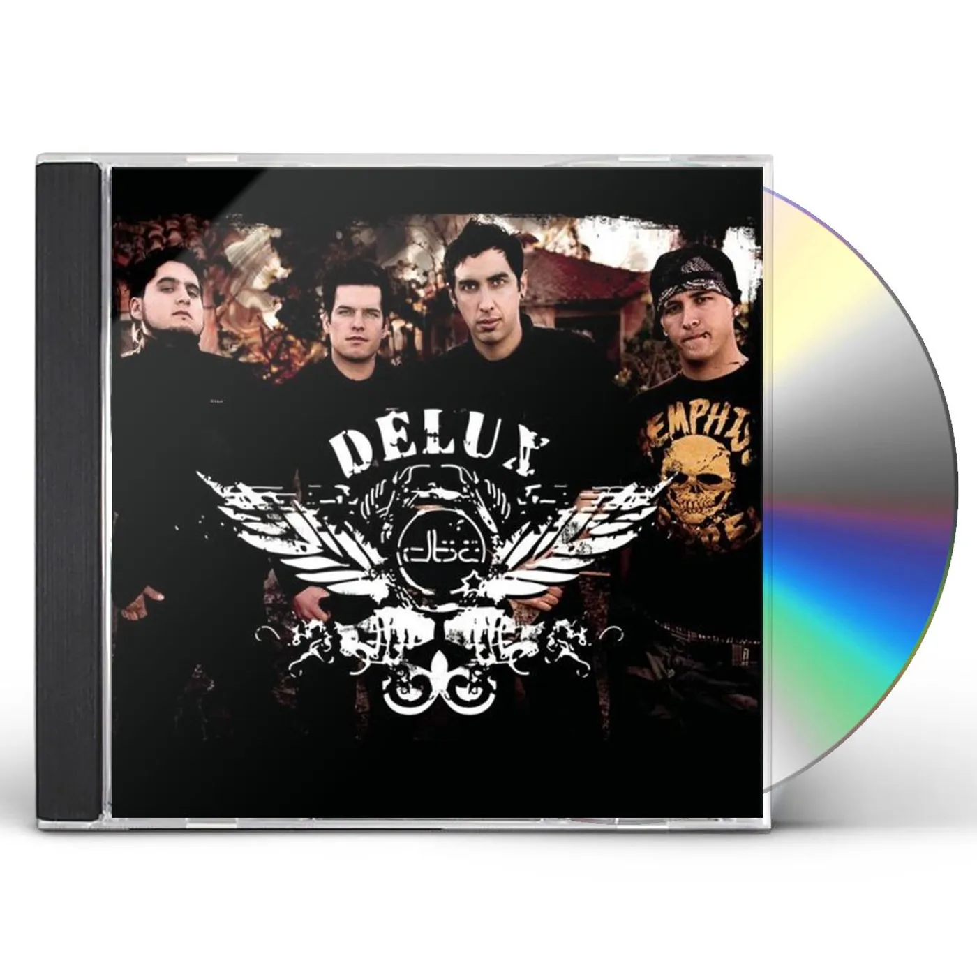 Delux ENTRE LA GUERRA Y EL AMOR CD