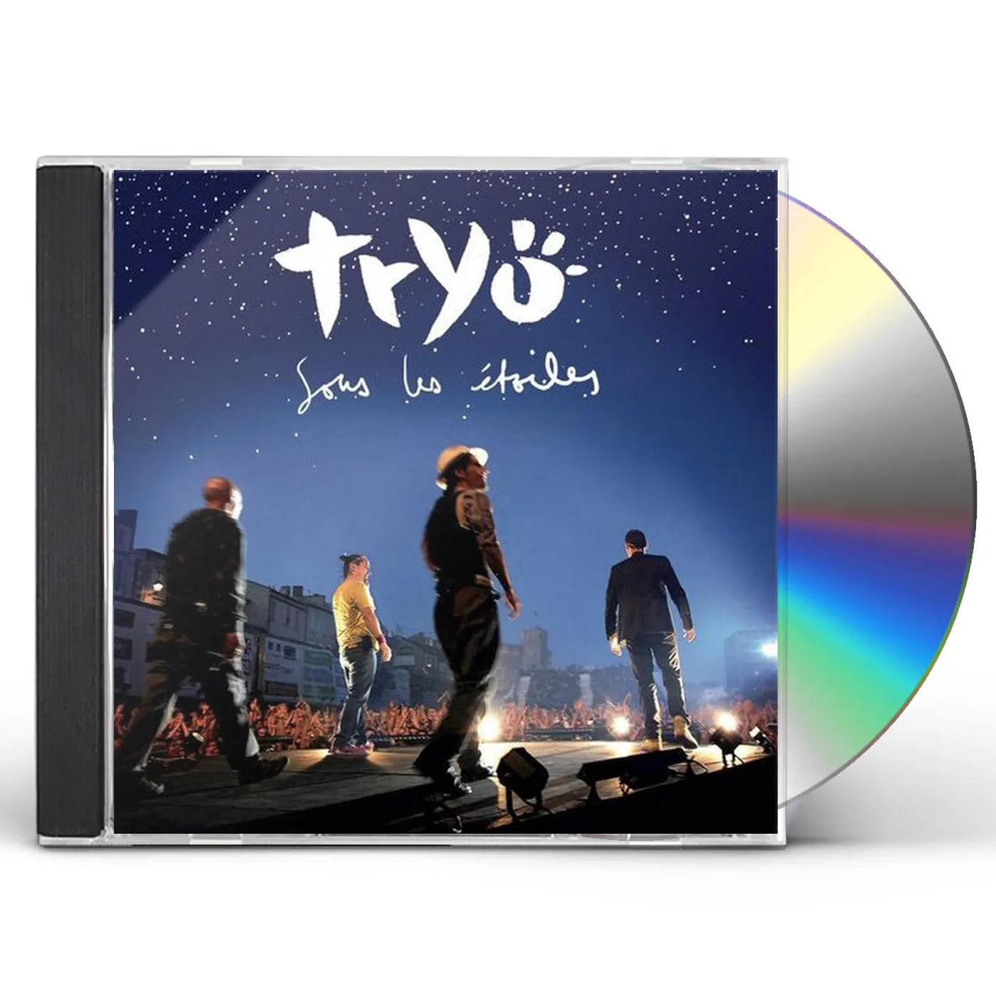 Tryo SOUS LES ETOILES CD