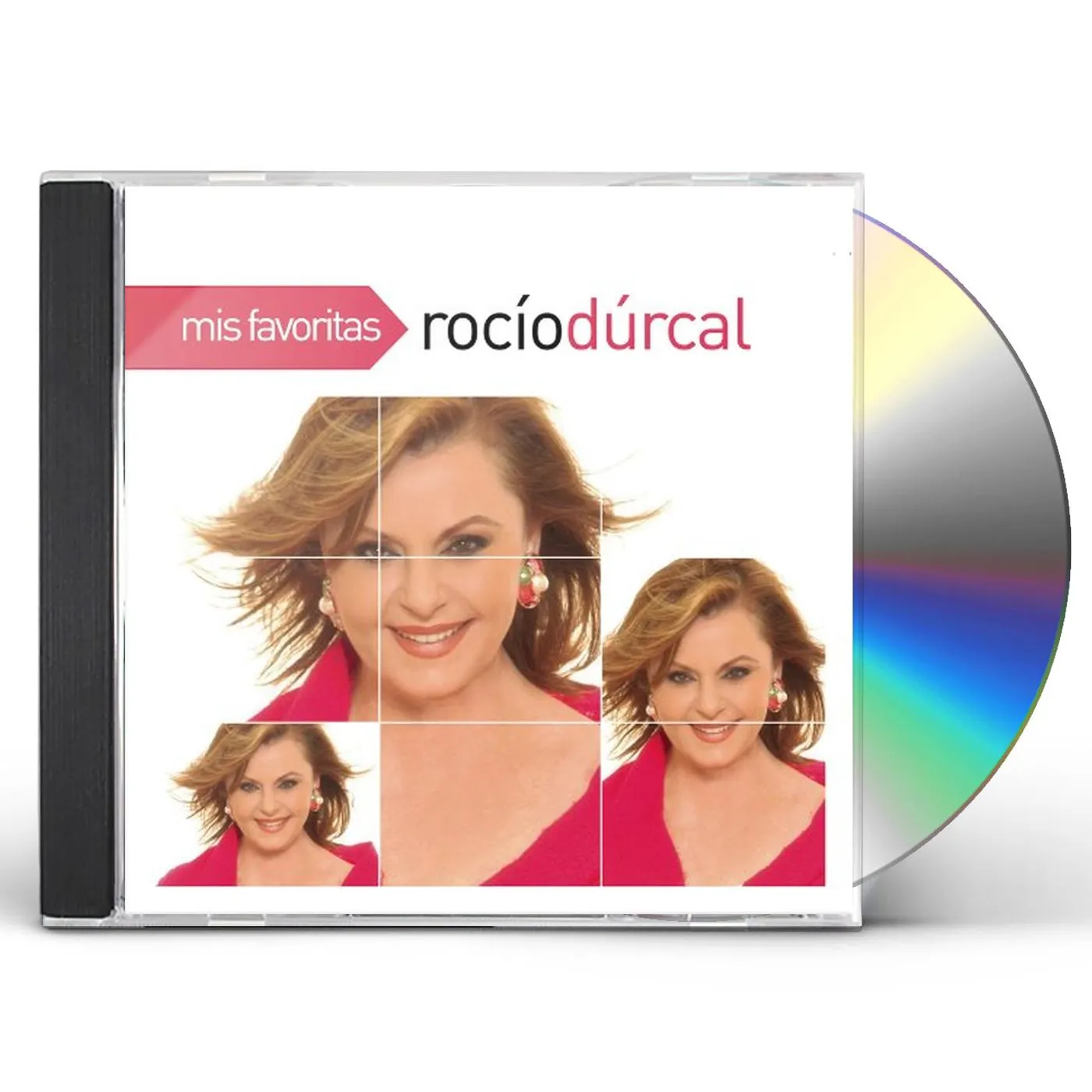Rocío Dúrcal MIS FAVORITAS CD