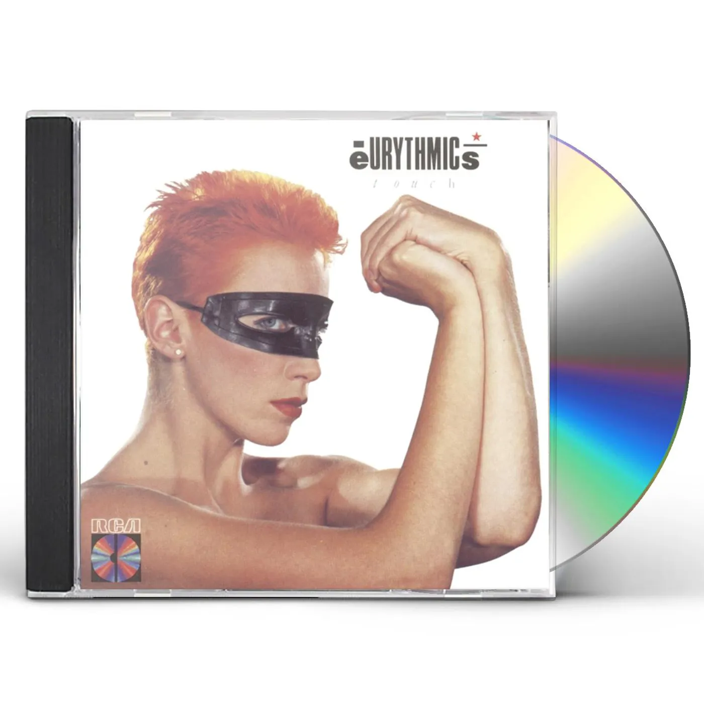 Eurythmics TOUCH CD