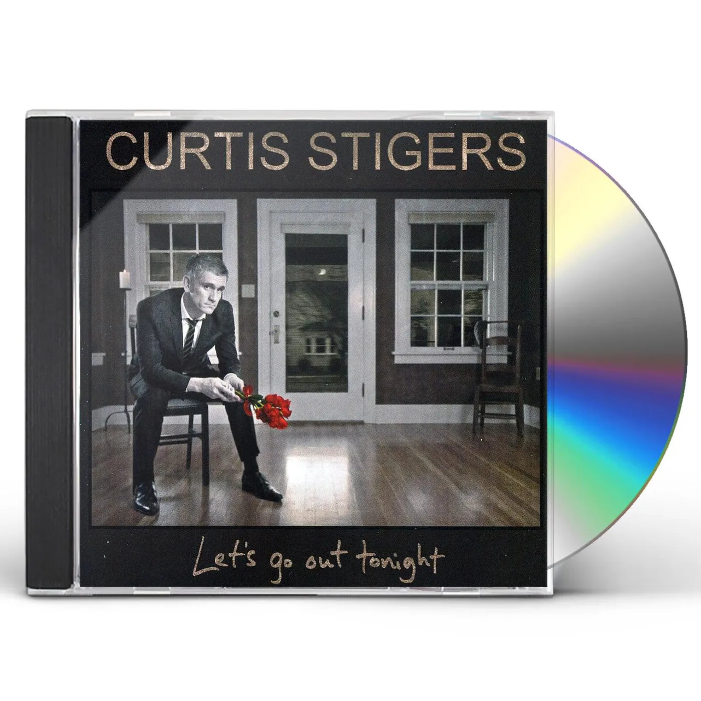 Curtis Stigers LET'S GO OUT TONIGHT CD