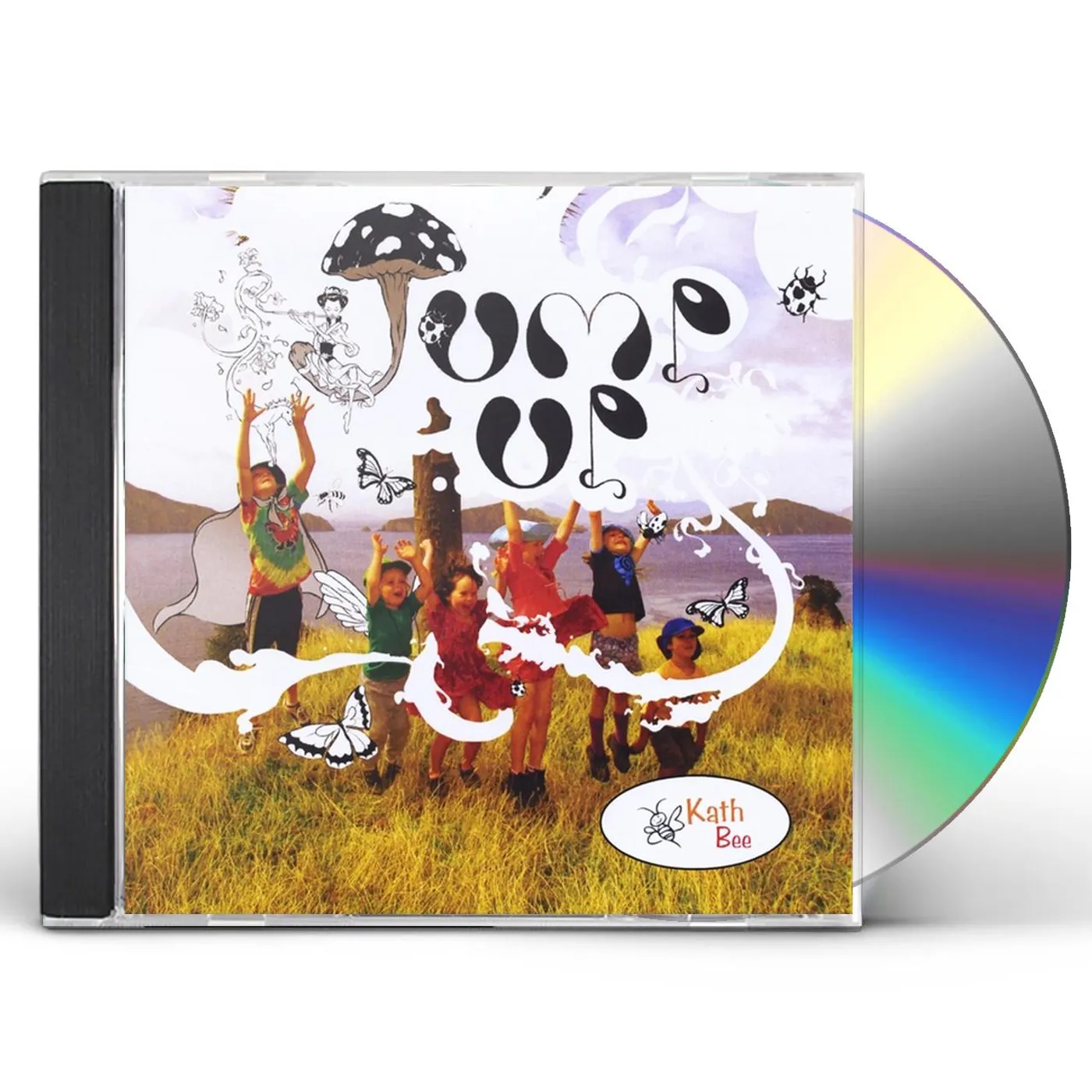 Kath Bee JUMP UP CD