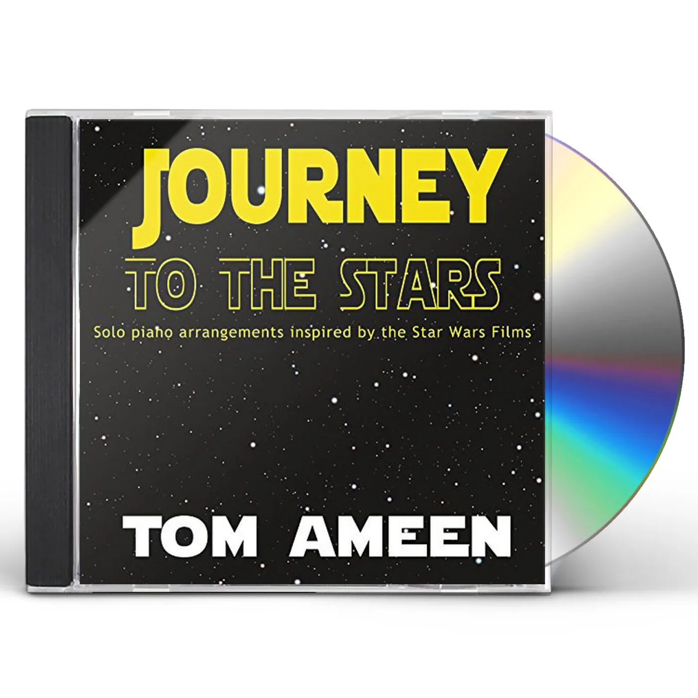 Tom Ameen JOURNEY TO THE STARS CD