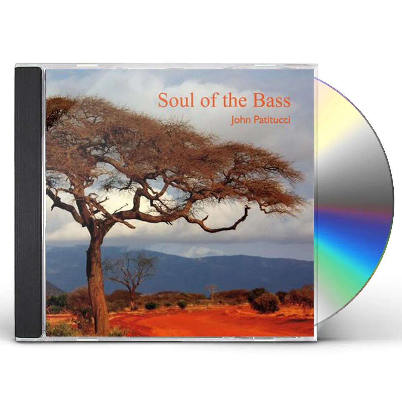 John Patitucci SOUL OF THE BASS CD