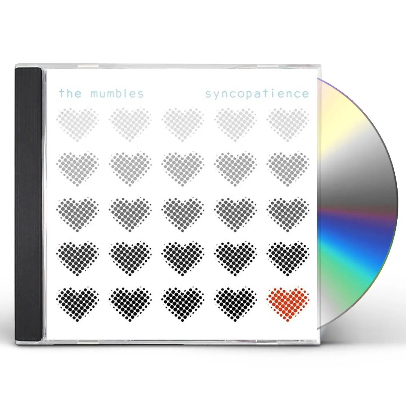 Mumbles SYNCOPATIENCE CD
