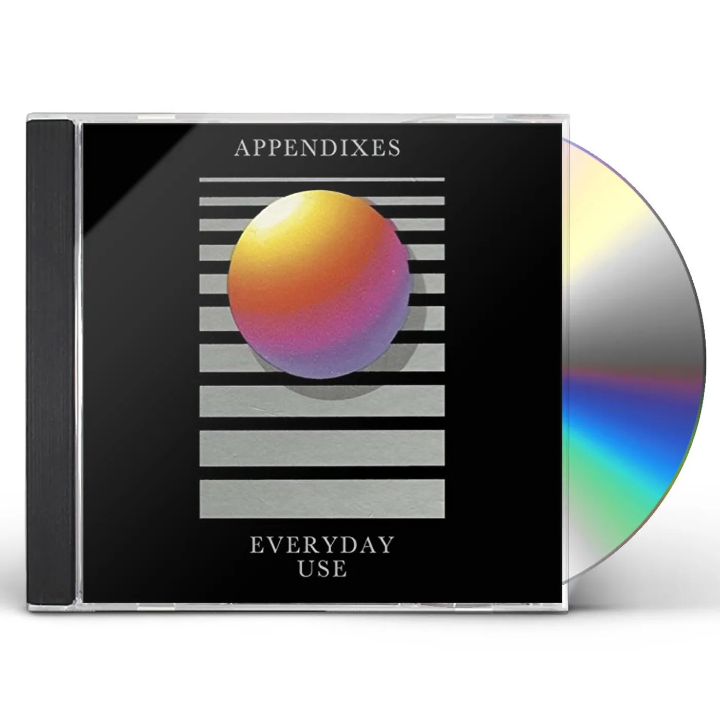 Appendixes EVERYDAY USE CD