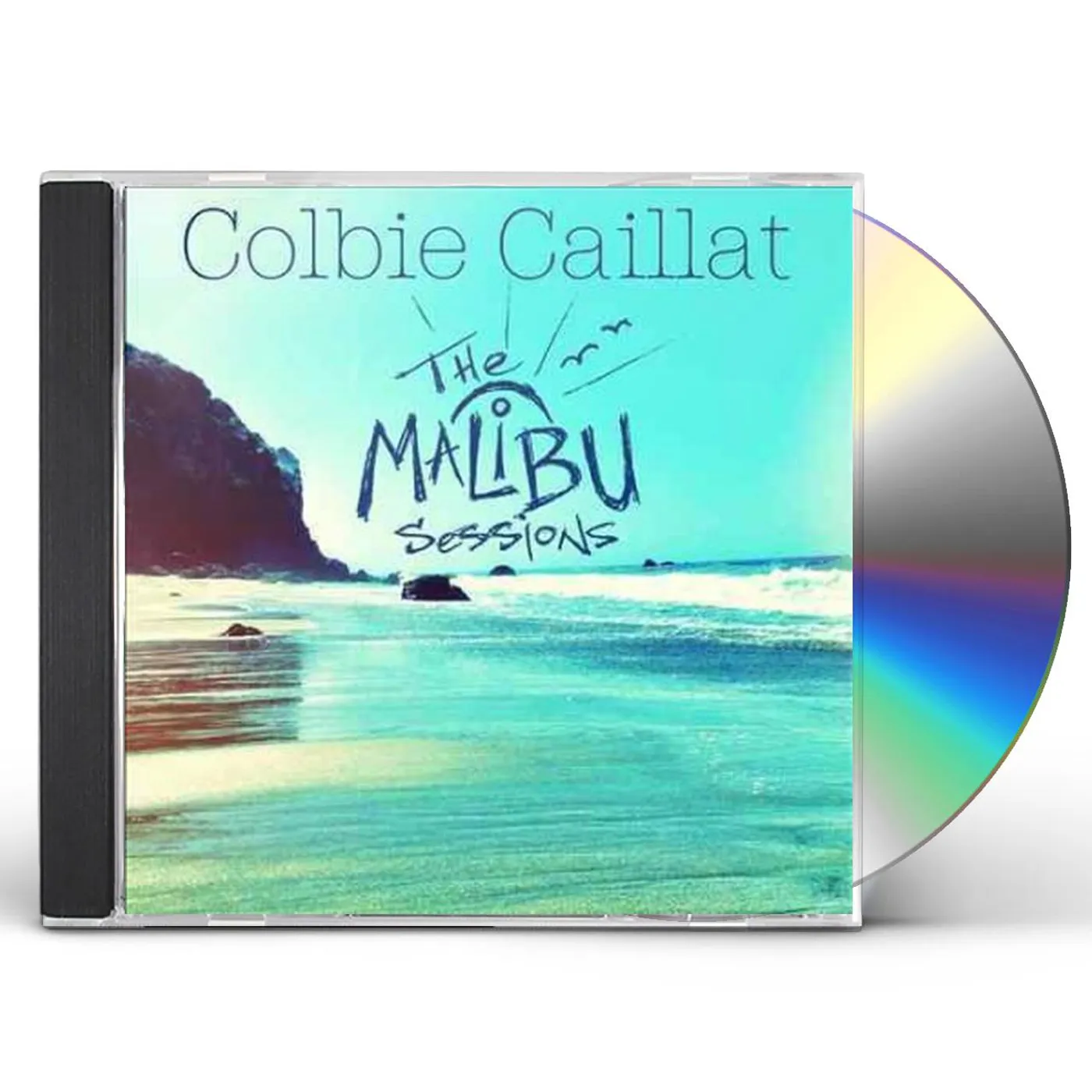 Colbie Caillat MALIBU SESSIONS CD