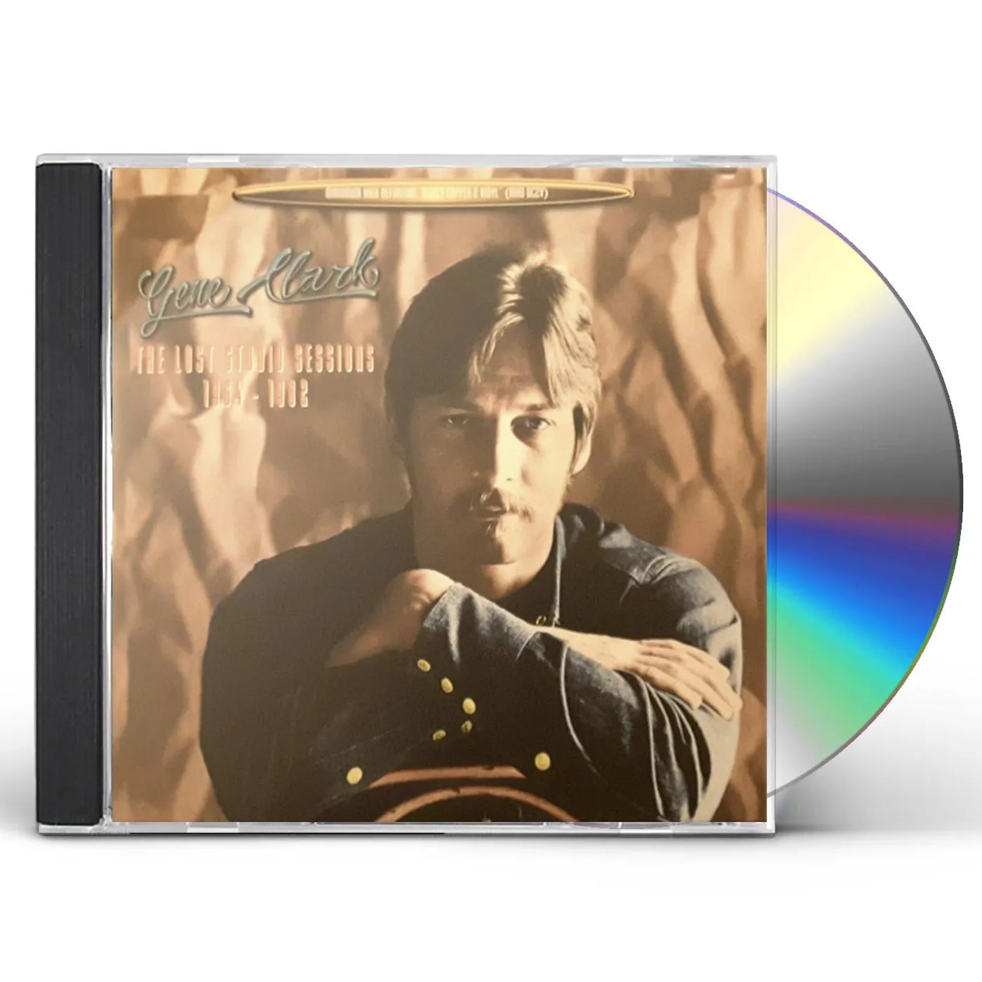 Gene Clark LOST STUDIO SESSIONS 1964-1982 CD