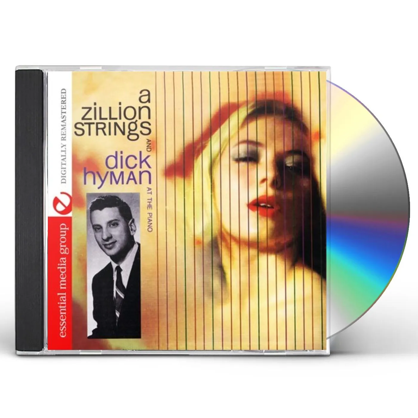 Dick Hyman ZILLION STRINGS CD