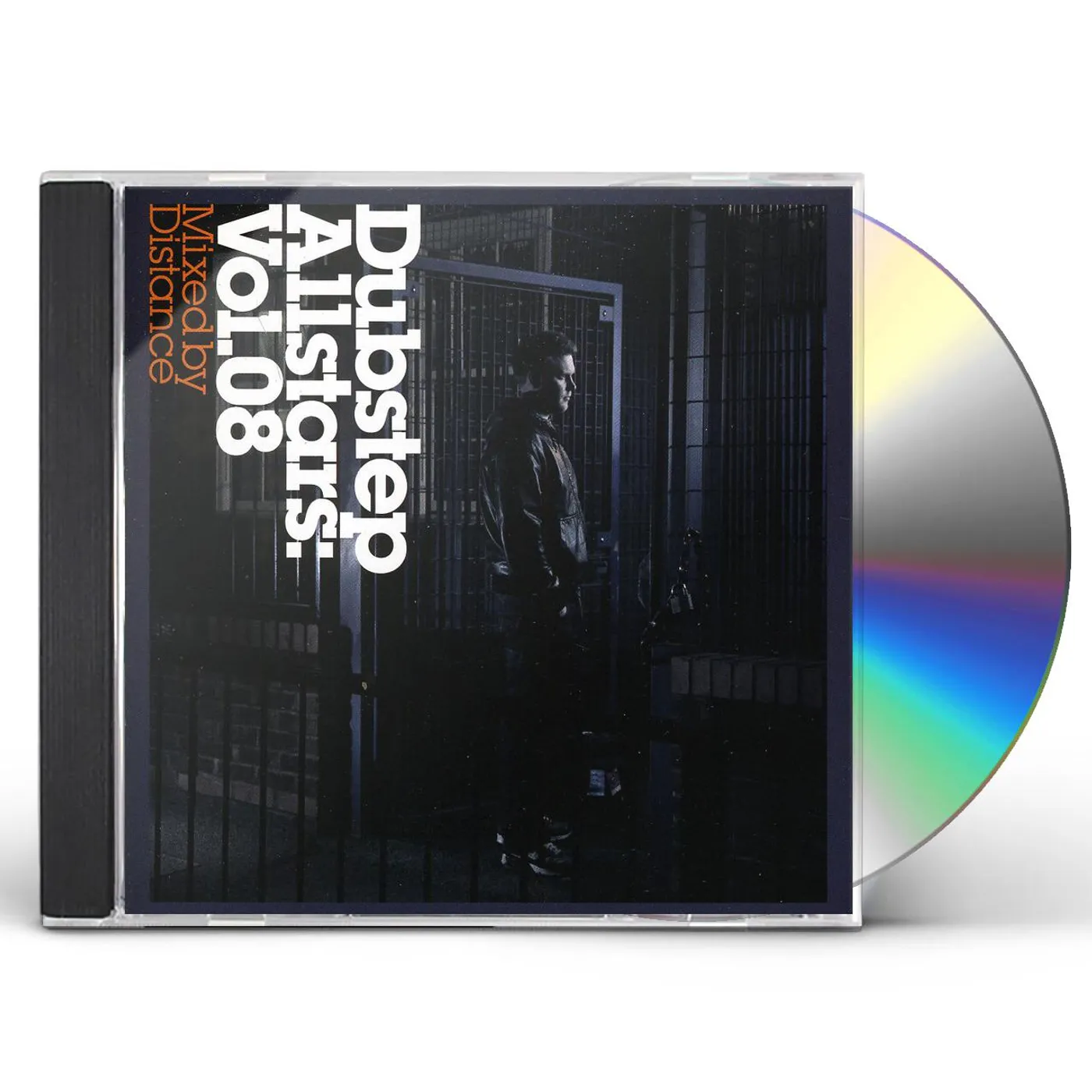Distance DUBSTEP ALLSTARS 8 CD