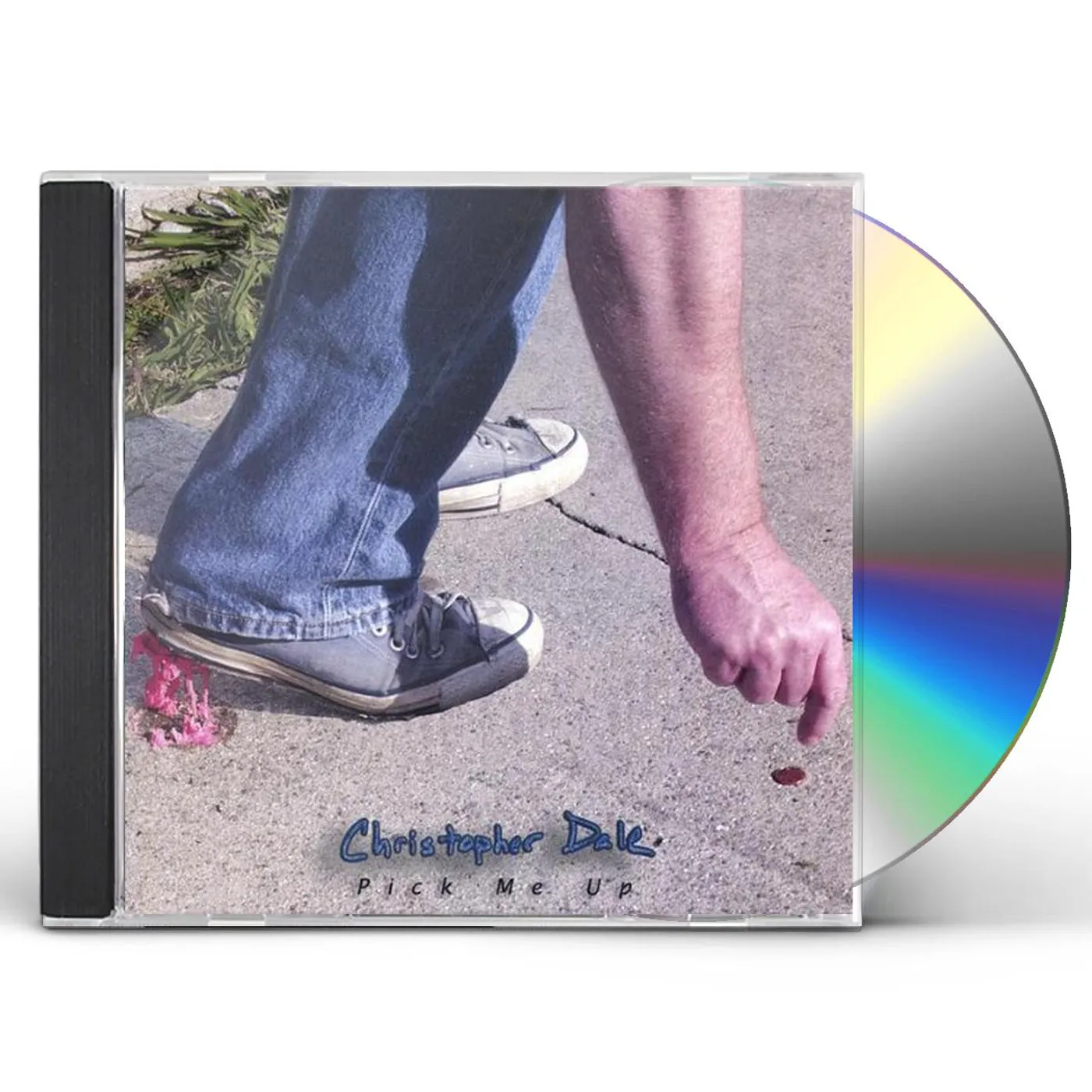 Christopher Dale PICK ME UP CD
