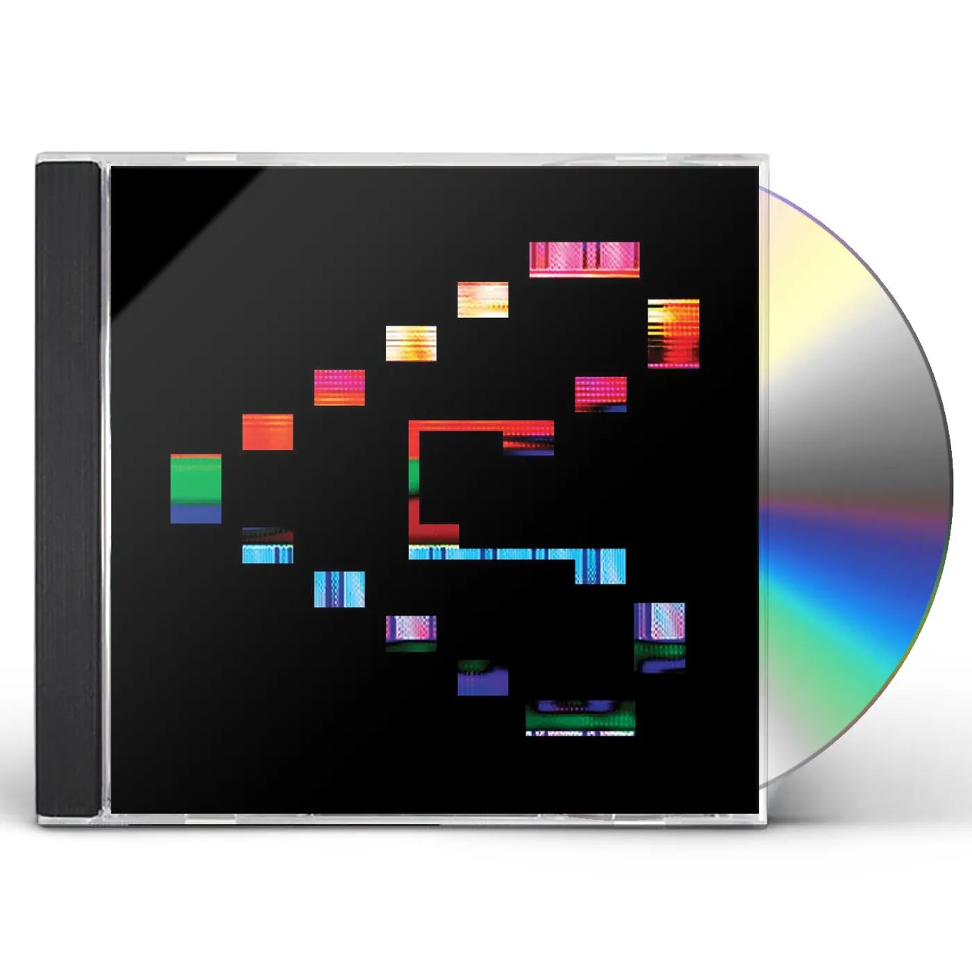 Squarepusher BE UP A HELLO CD