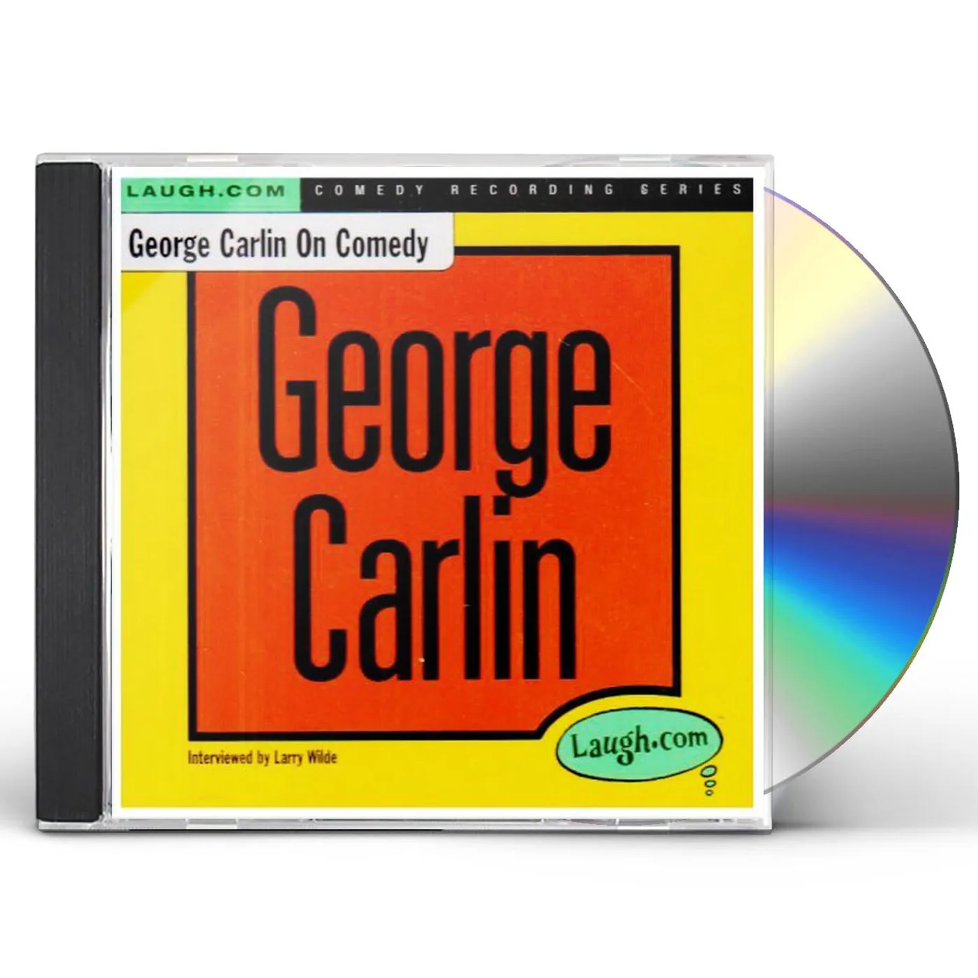 George Carlin ON COMEDY CD