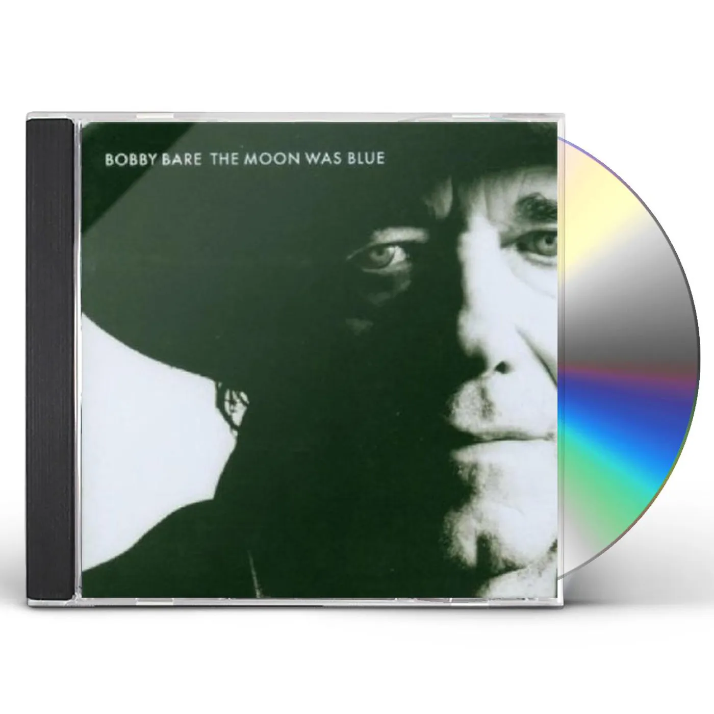 Bobby Bare MOON WAS BLUE CD