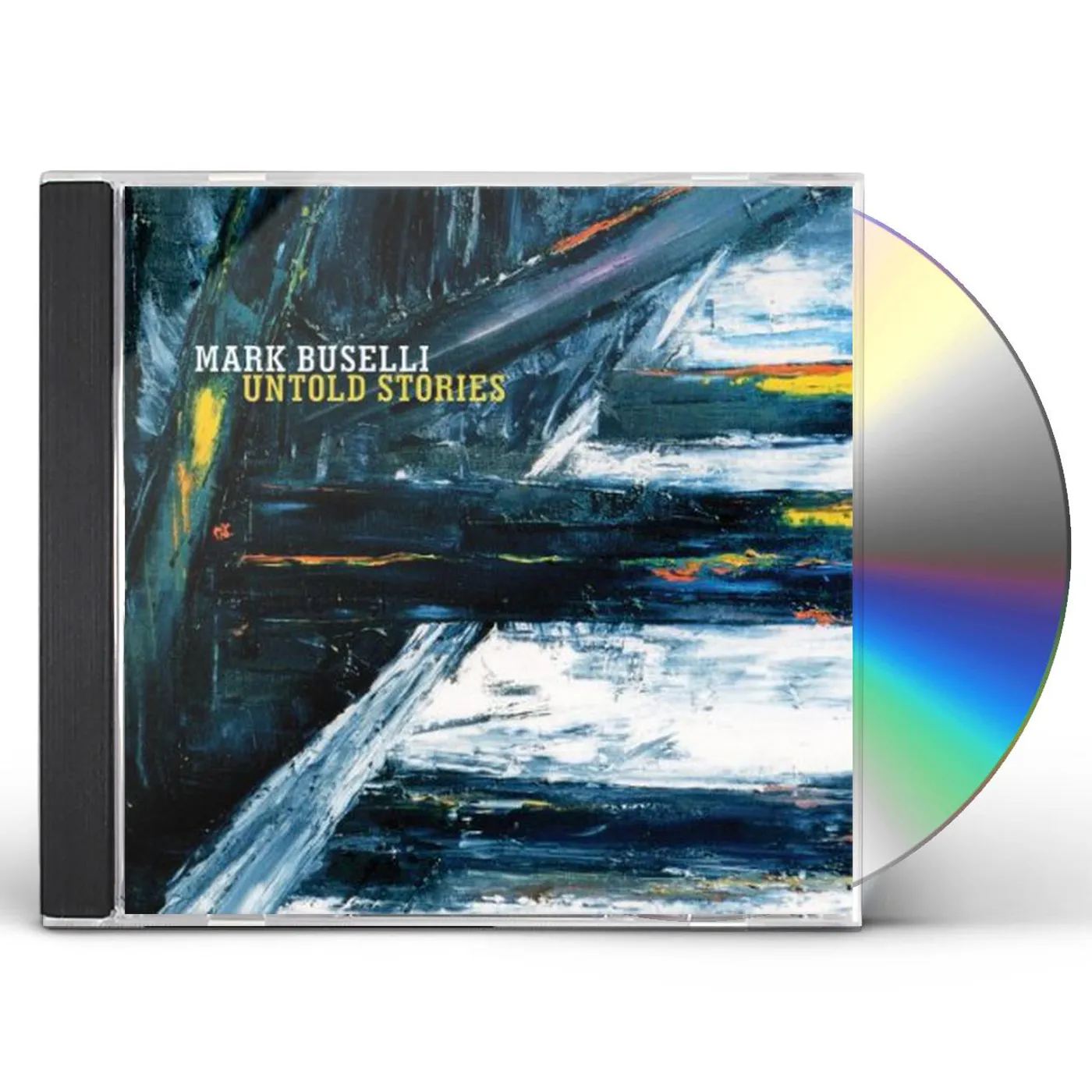 Mark Buselli UNTOLD STORIES CD