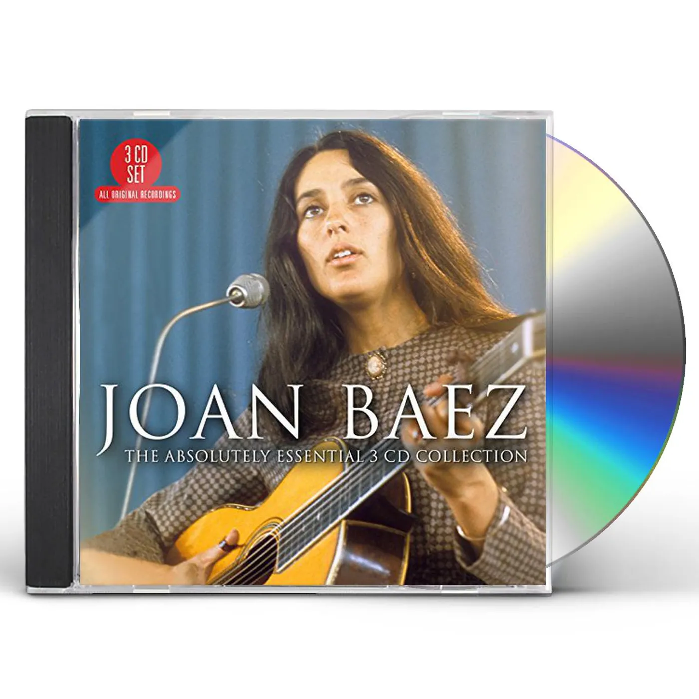 Joan Baez ABSOLUTELY ESSENTIAL CD