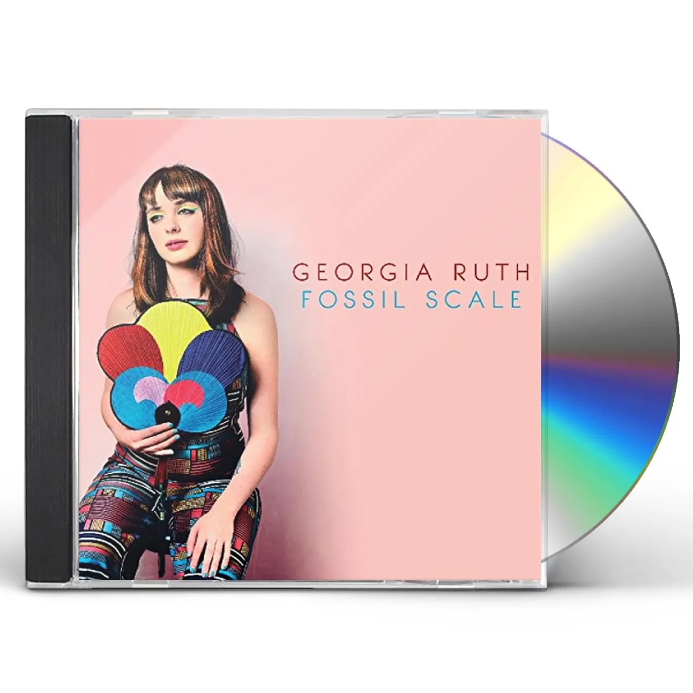 Georgia Ruth FOSSIL SCALE CD