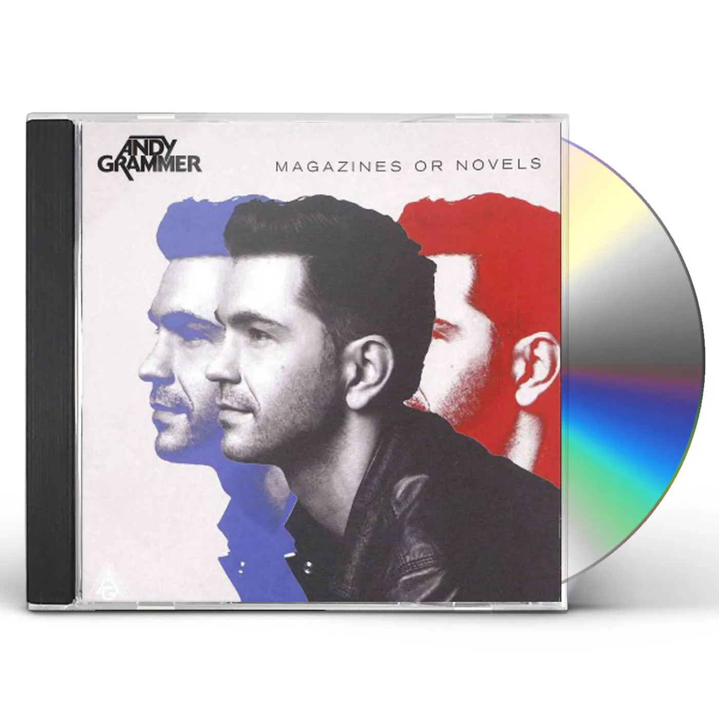 Andy Grammer MAGAZINES OR NOVELS CD - Deluxe Edition
