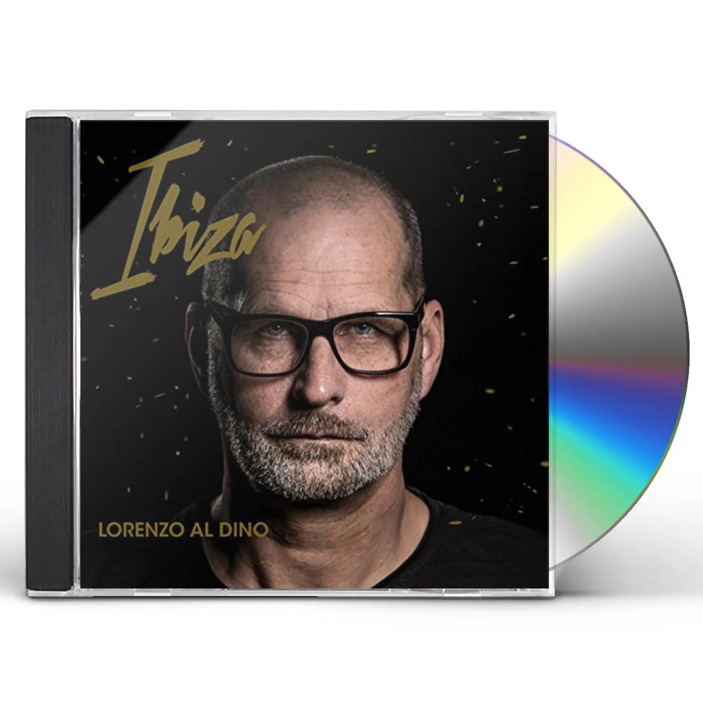 Lorenzo Al Dino IBIZA CD