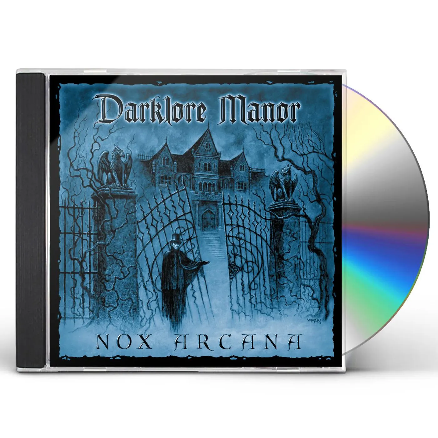 Nox Arcana DARKLORE MANOR CD
