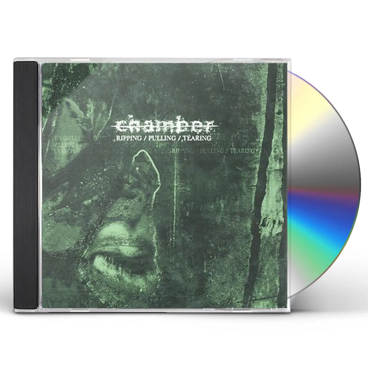 Chamber RIPPING / PULLING / TEARING CD