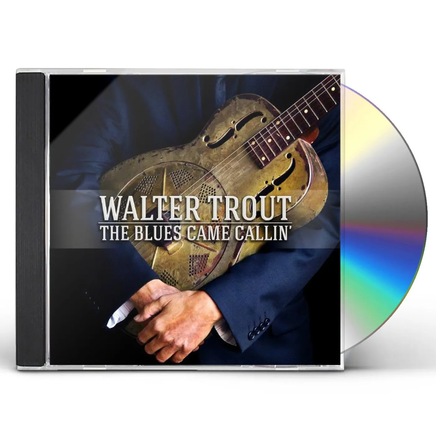 Walter Trout BLUES CAME CALLIN CD