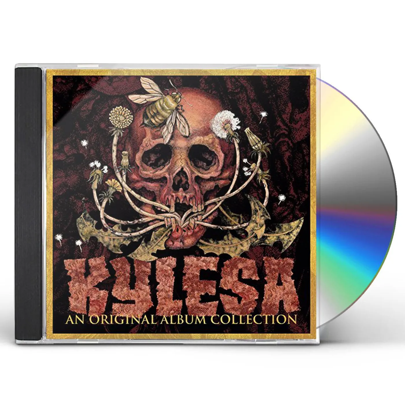 Kylesa AN ORIGINAL ALBUM COLLECTION CD