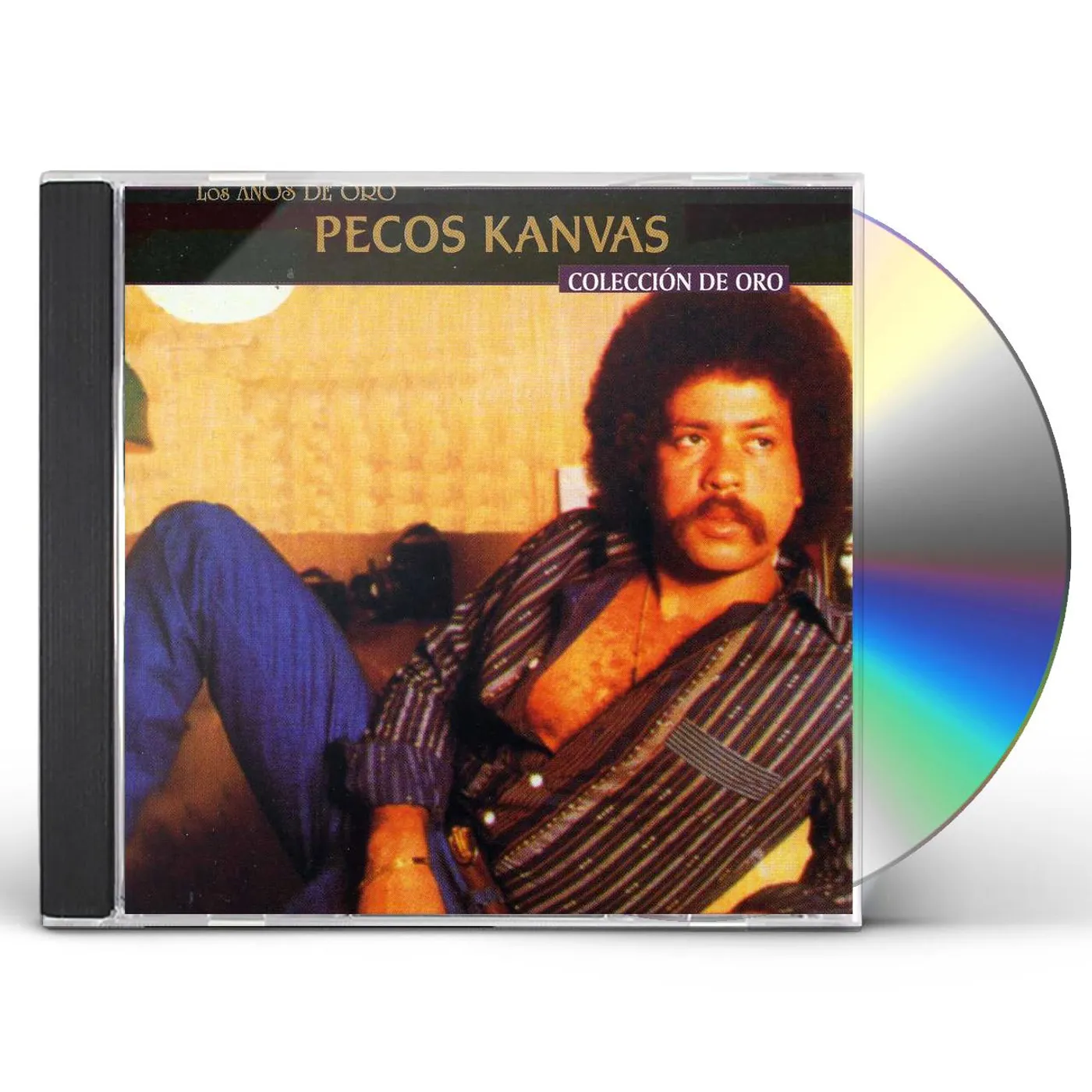 Pecos Kanvas COLECCION DE ORO CD