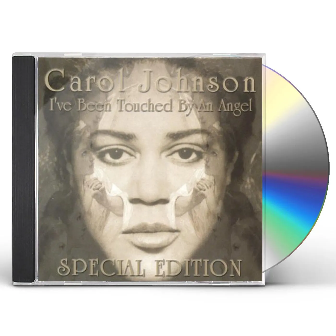 CAROL IVE BEEN TOUCHED BY AN ANGEL SPECIAL EDITION CD