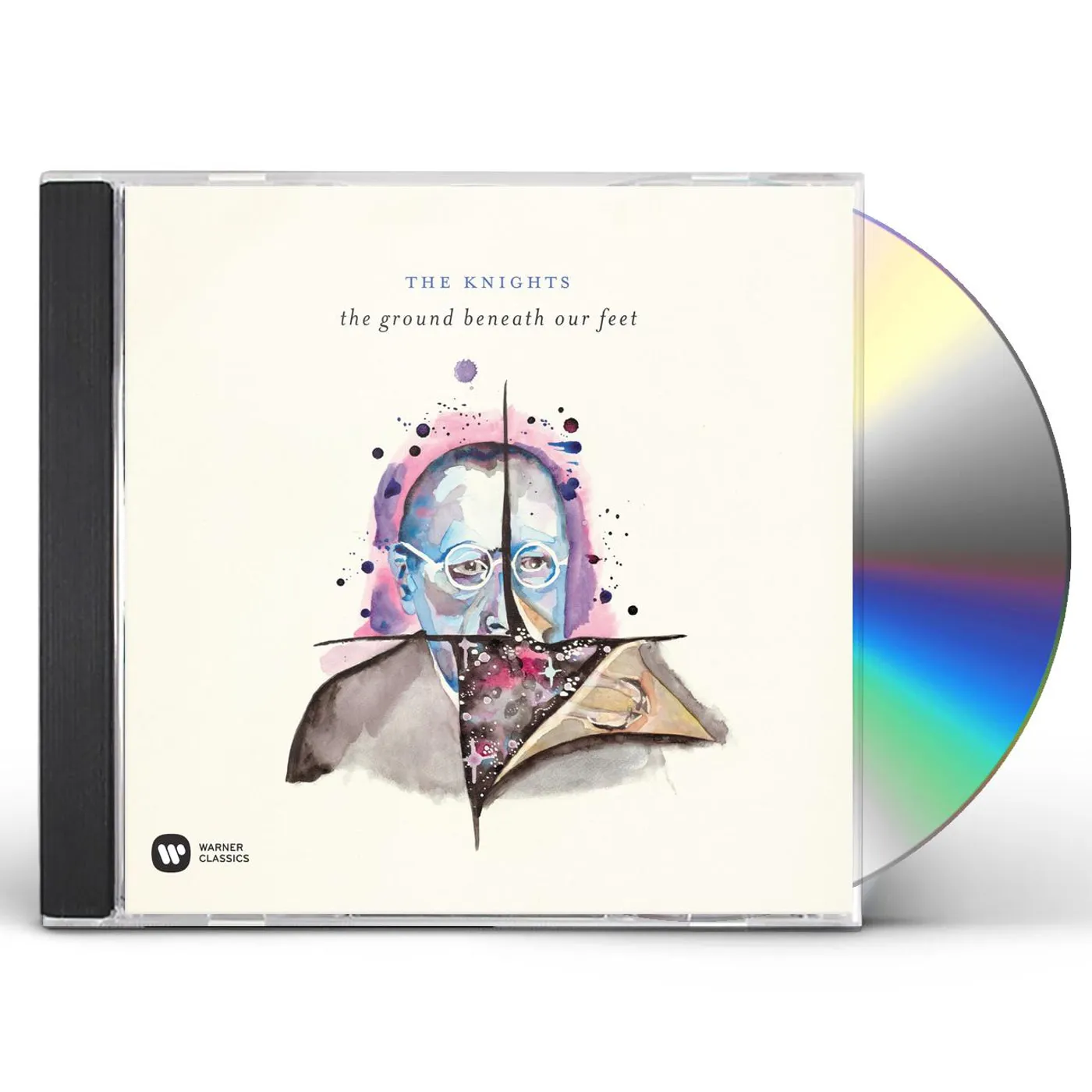 Knights GROUND BENEATH OUR FEET CD