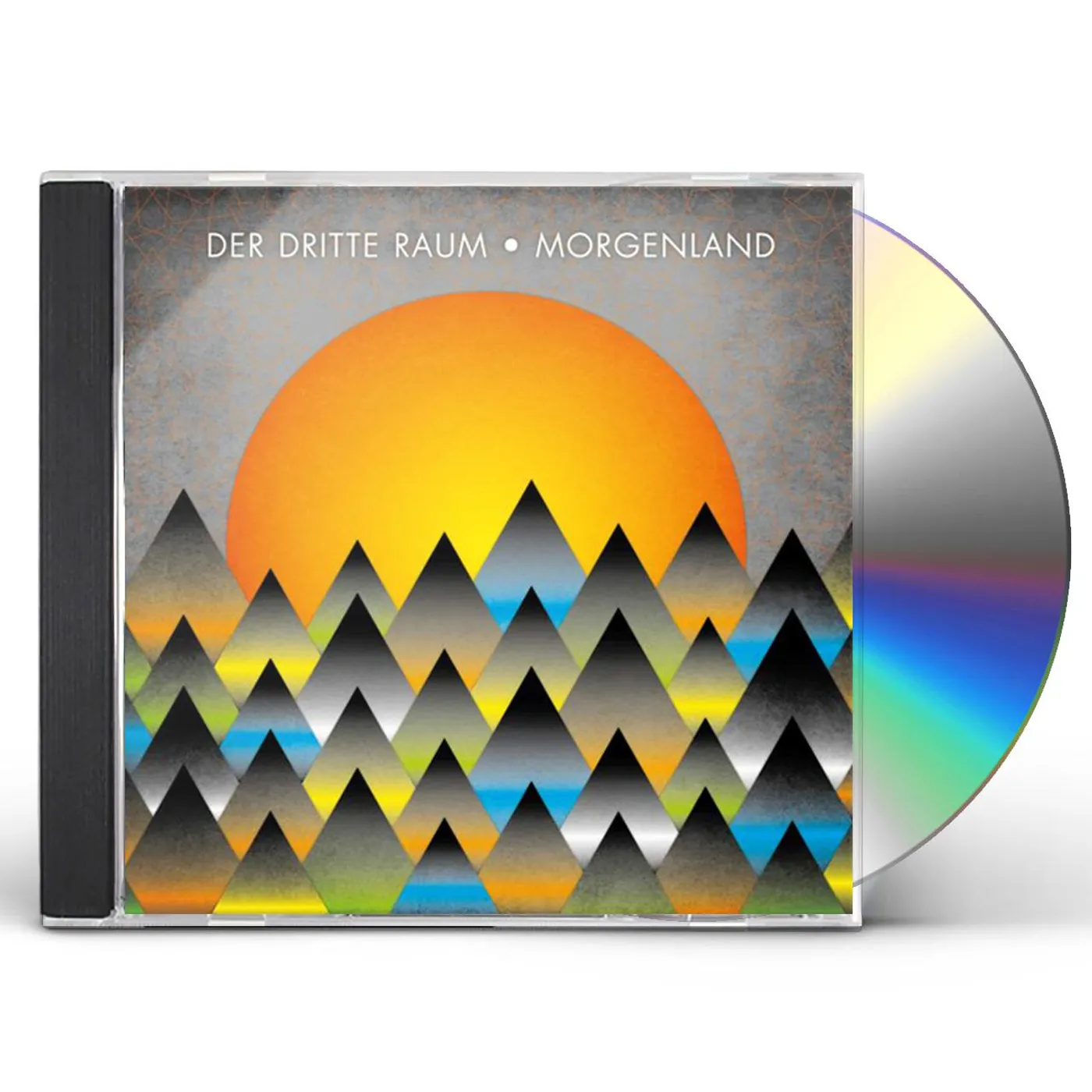 Der Dritte Raum MORGENLAND CD
