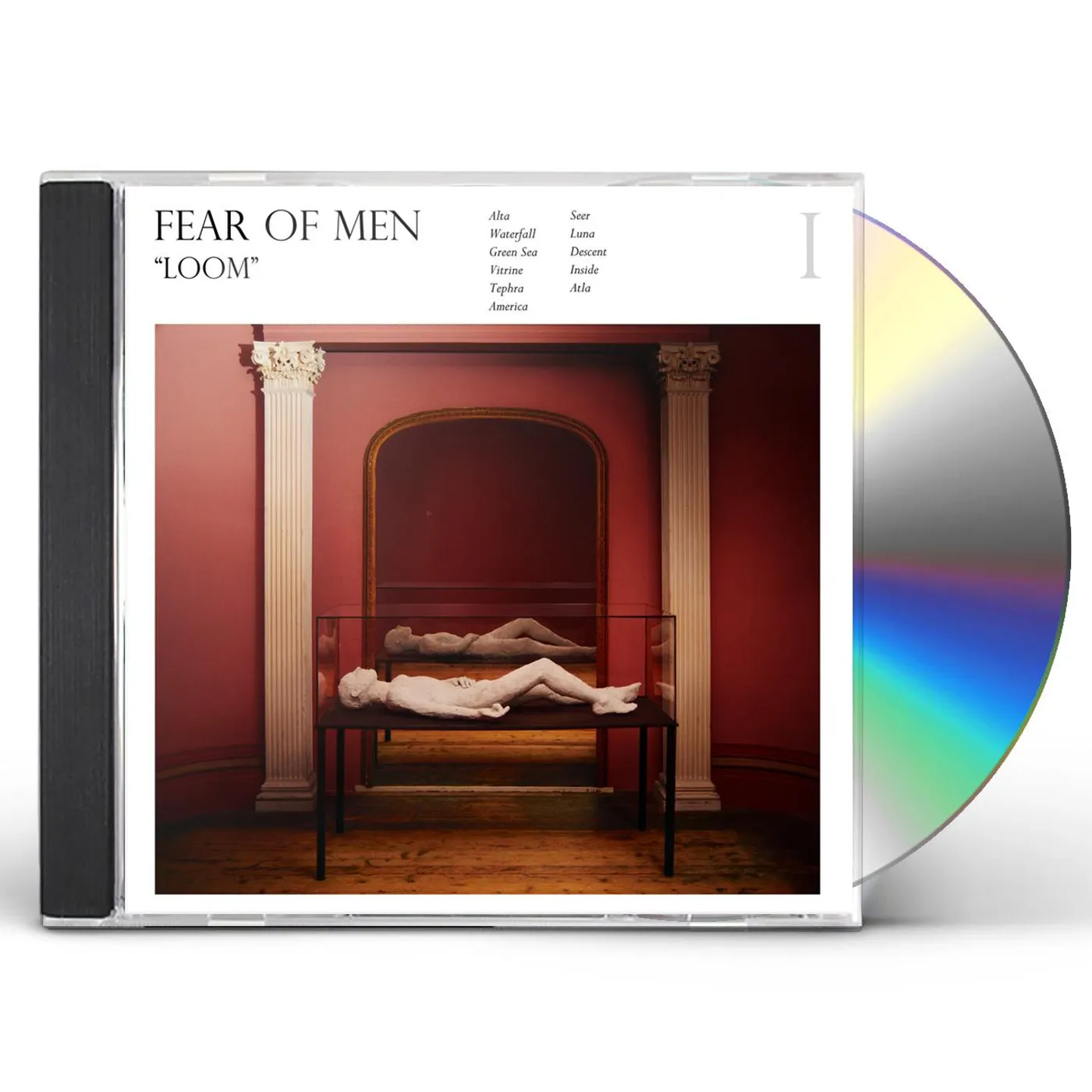 Fear of Men LOOM CD