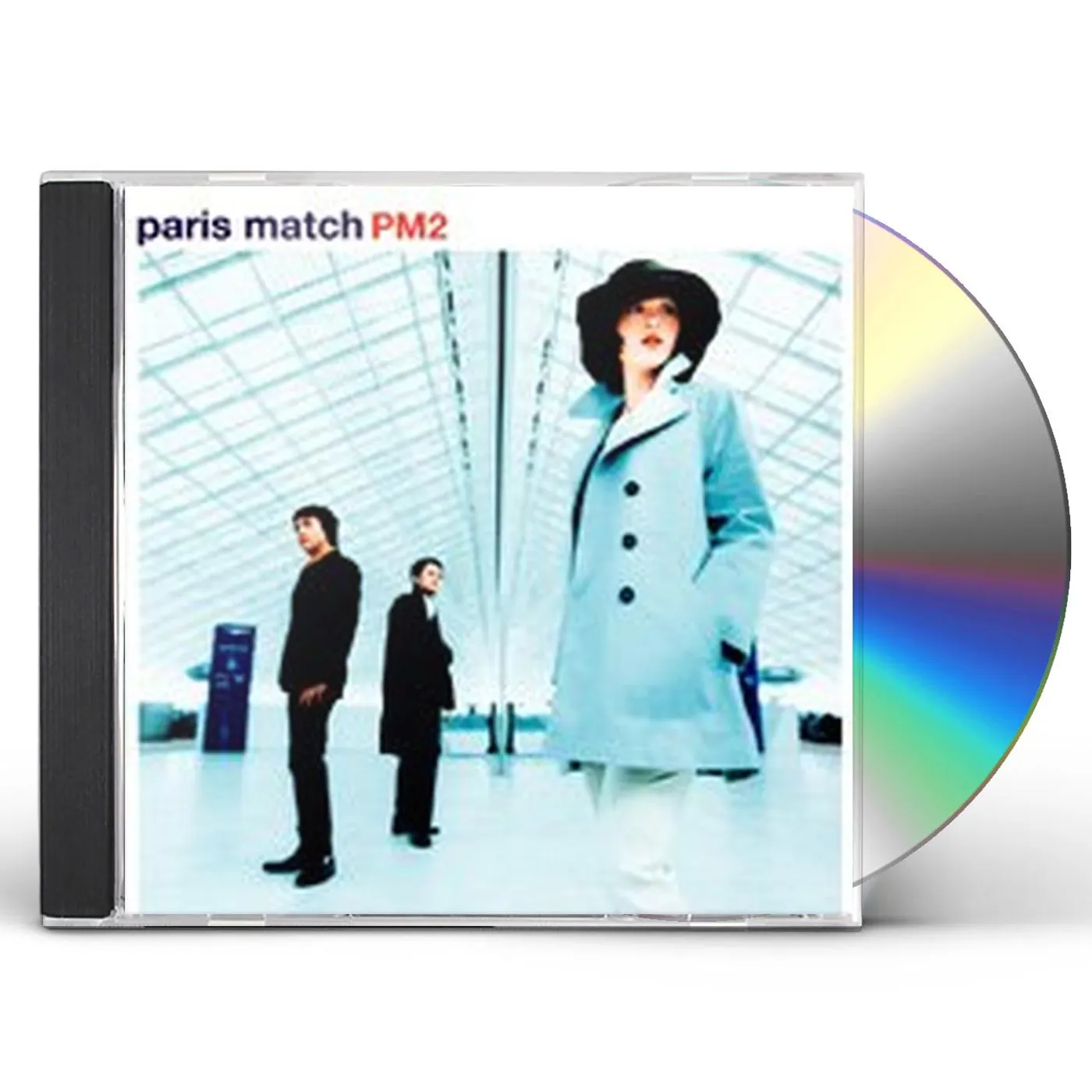 paris match PM2 CD