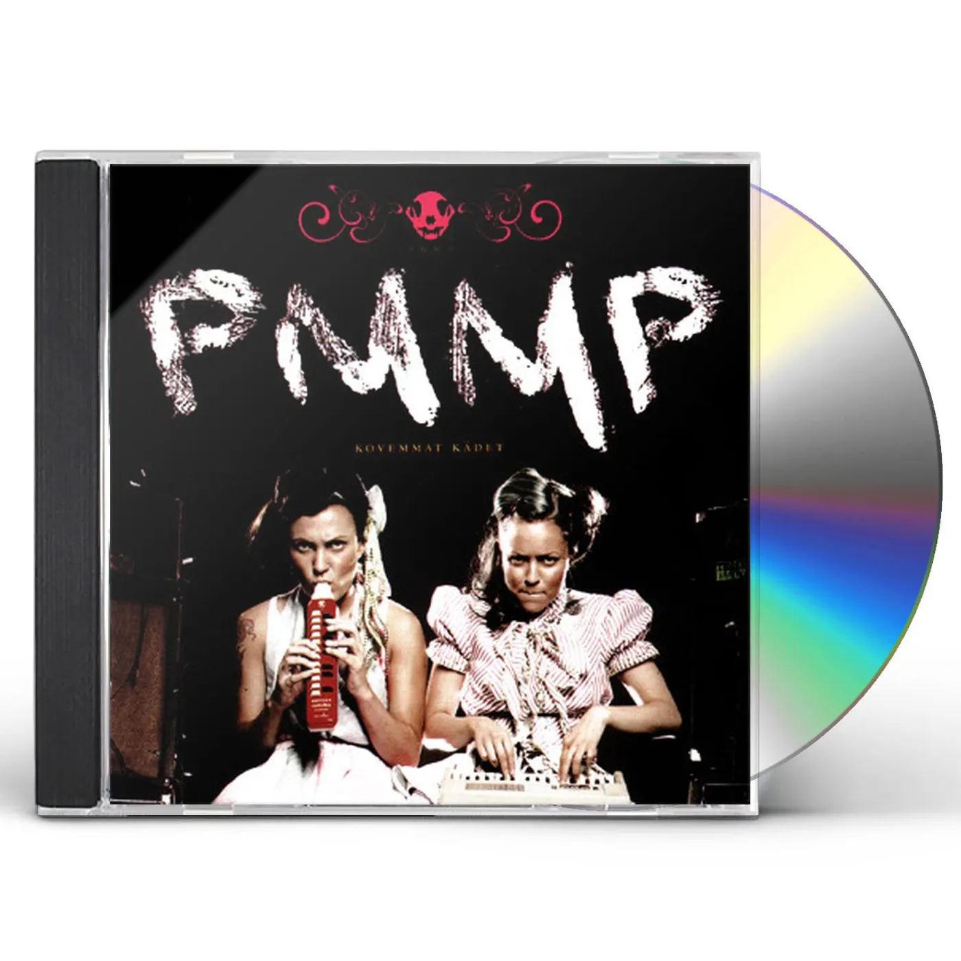 PMMP KOVEMMAT KADET CD