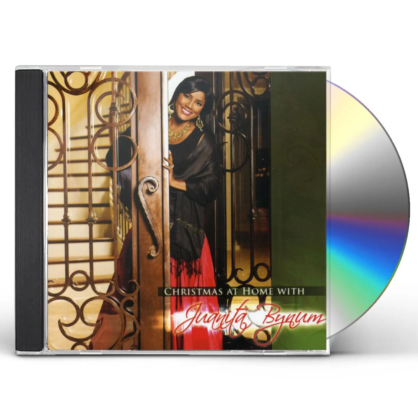 CHRISTMAS WITH JUANITA BYNUM CD