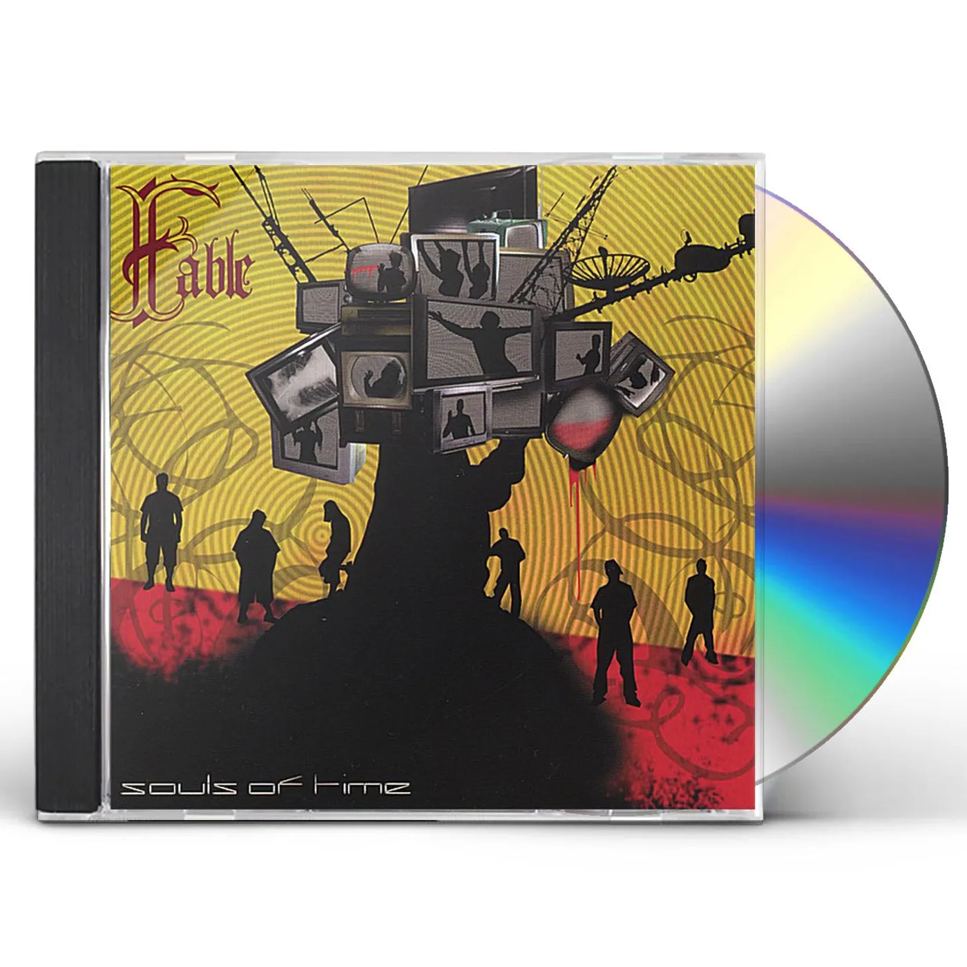 Fable SOULS OF TIME CD