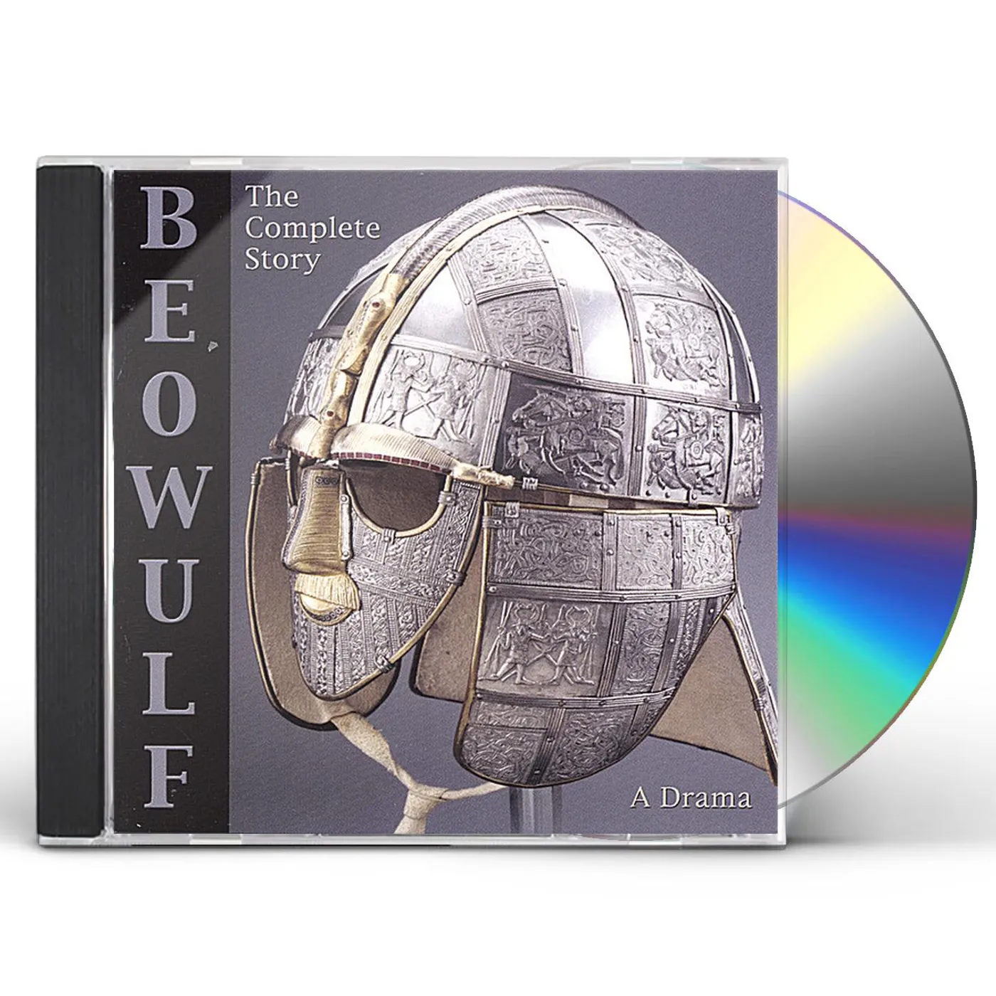 Dick Ringler BEOWULF: THE COMPLETE STORY - A DRAMA CD