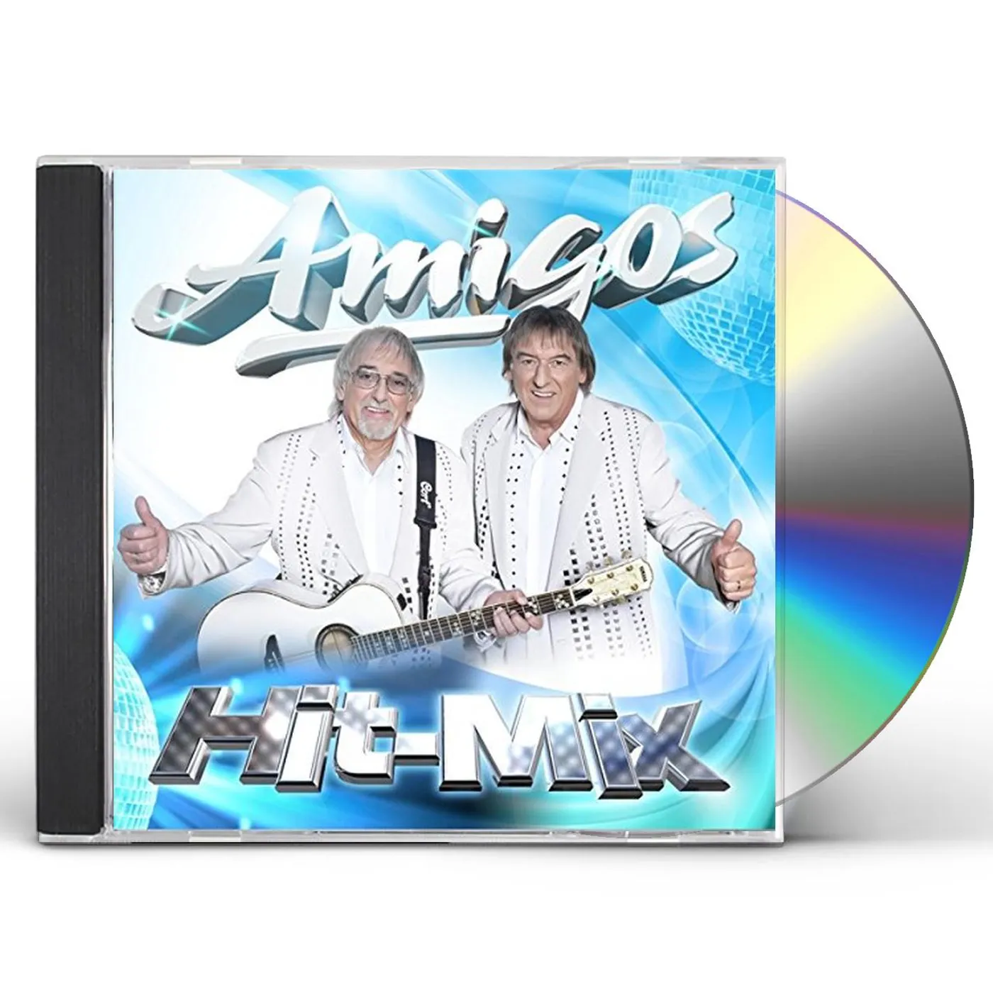 Amigos HIT-MIX CD