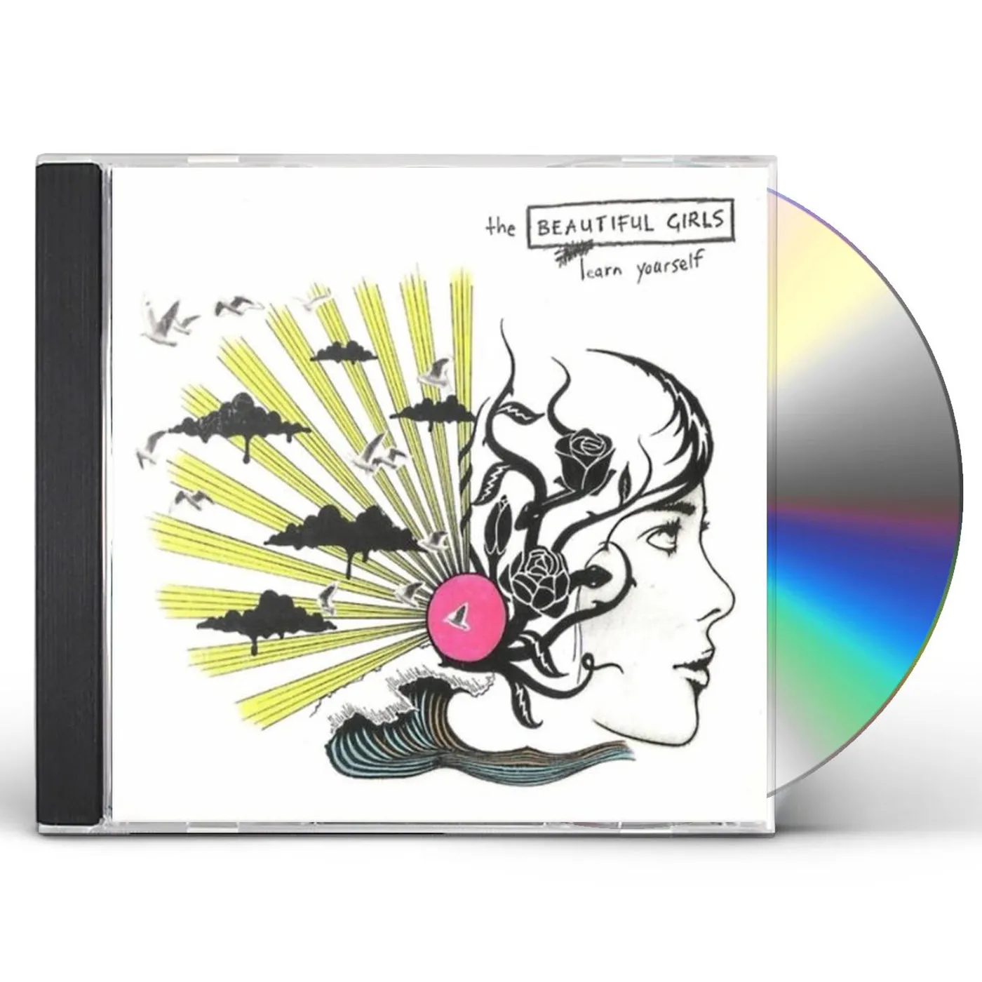 The Beautiful Girls LEARN YOURSELF CD