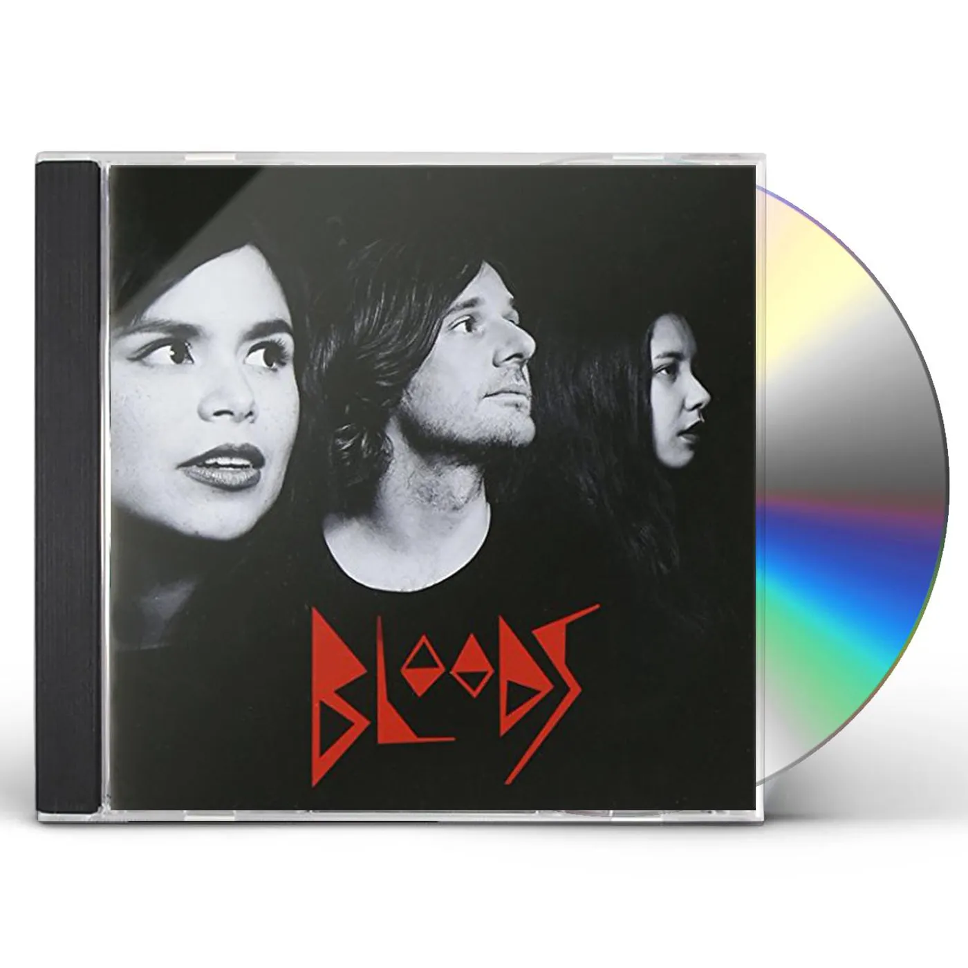 Bloods WORK IT OUT CD