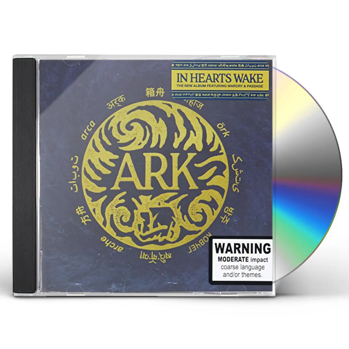In Hearts Wake ARK (STANDARD) CD