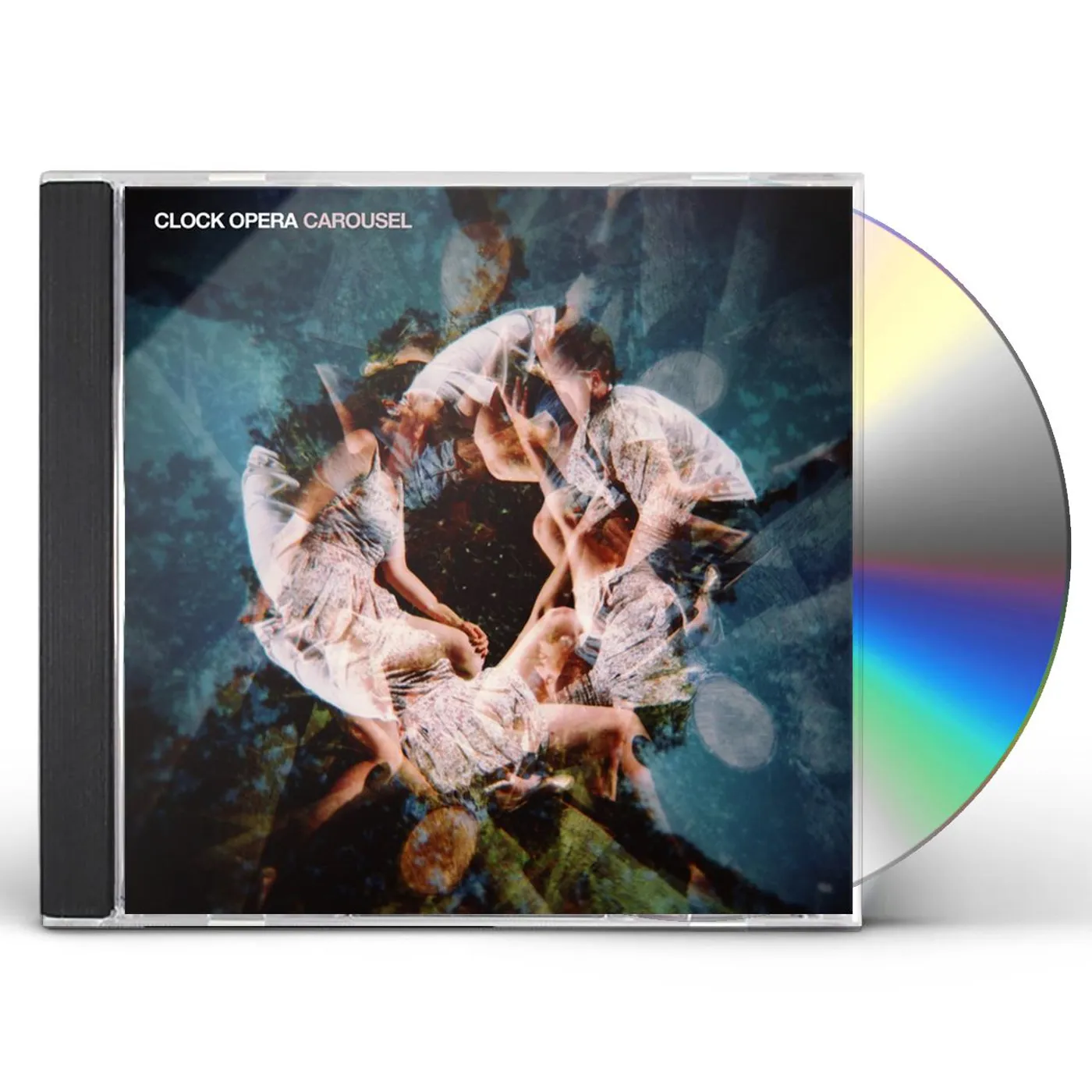 Clock Opera Carousel CD