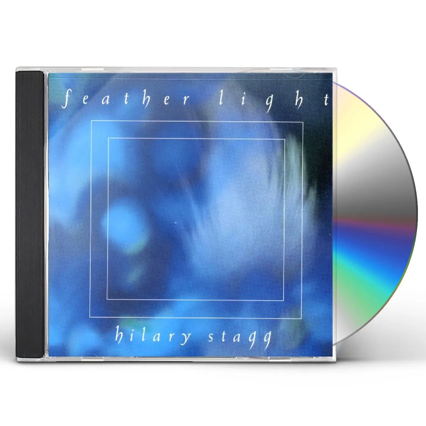 Hilary Stagg FEATHER LIGHT CD