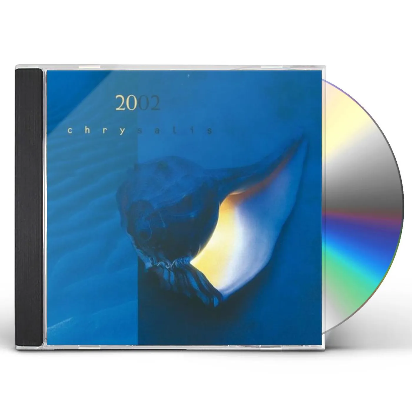 2002 CHRYSALIS CD