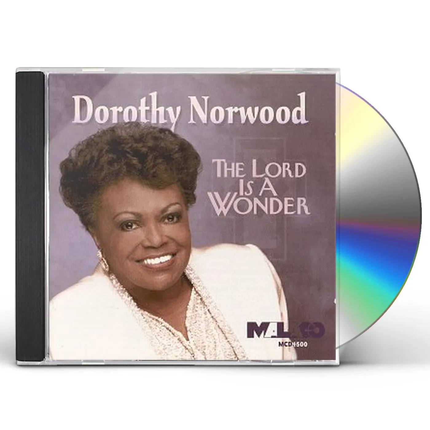 Dorothy Norwood LORD IS A WONDER CD