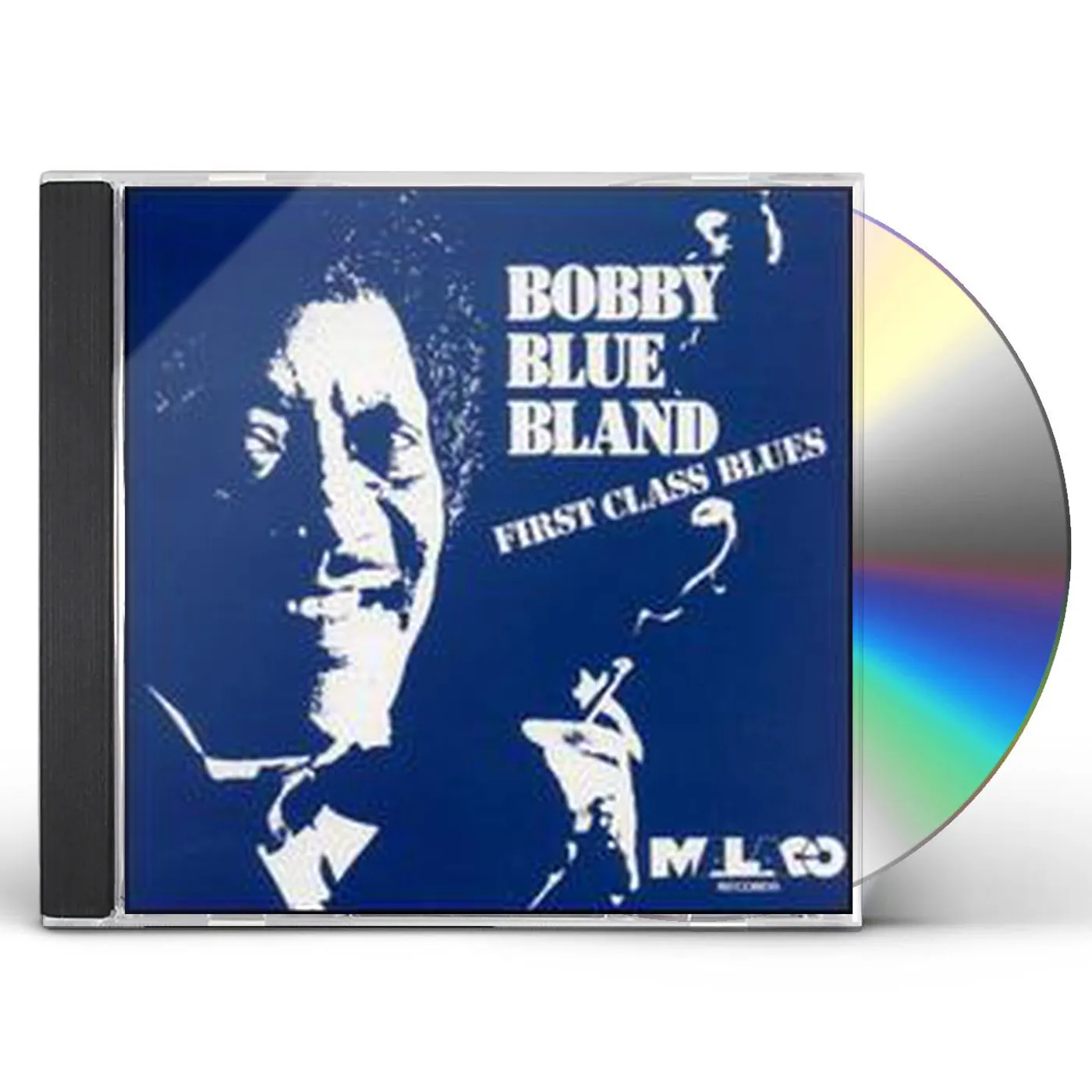 Bobby "Blue" Bland 1ST CLASS BLUES CD