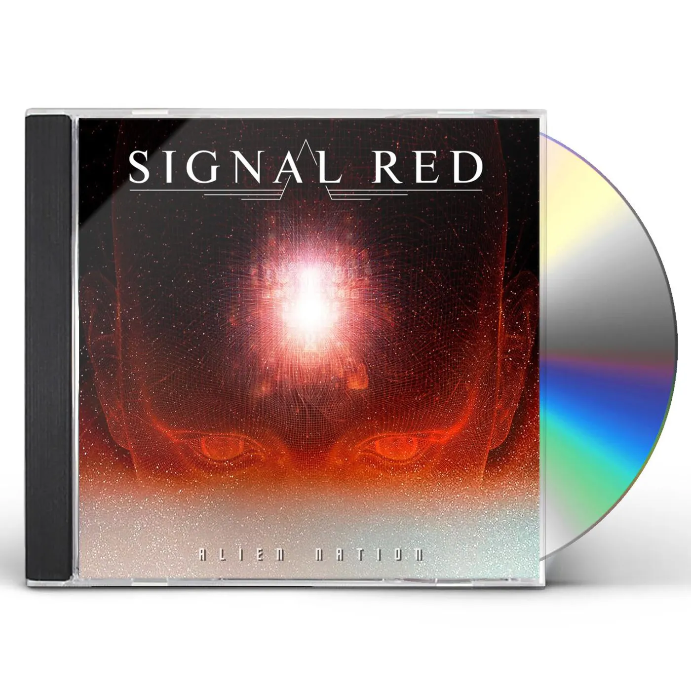 Signal Red Alien Nation CD