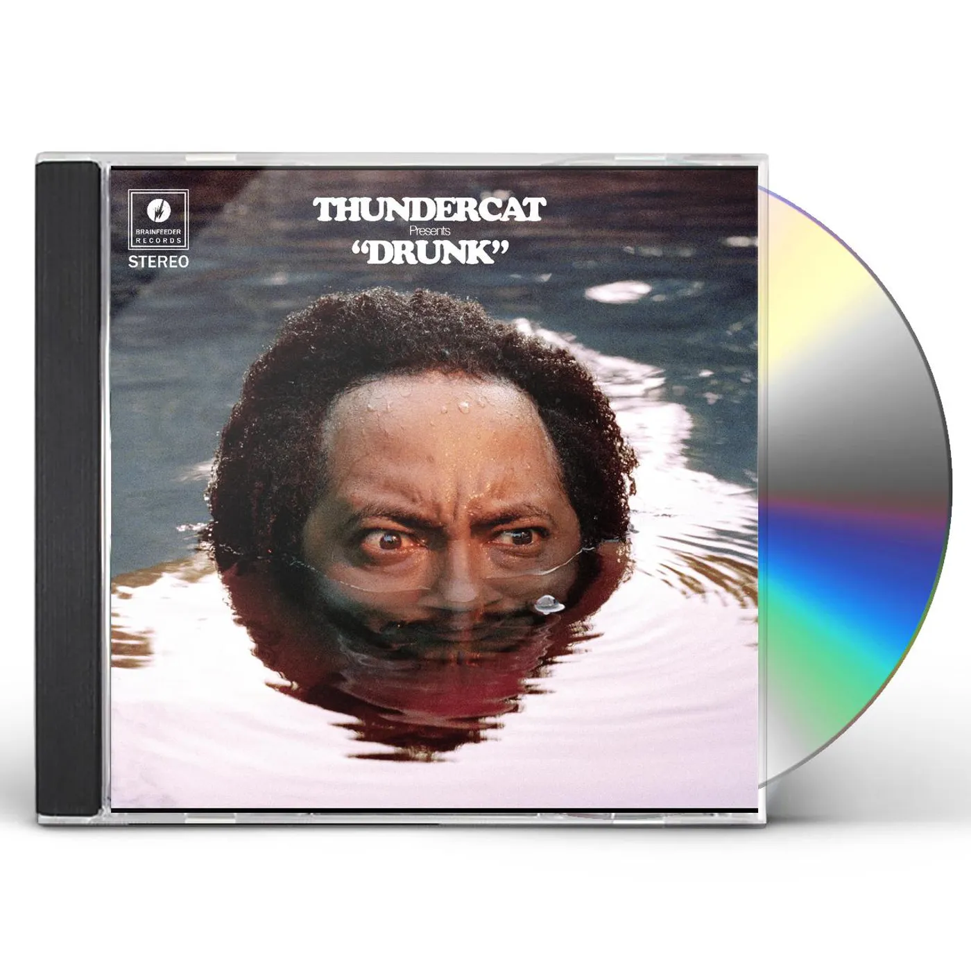 Thundercat Drunk CD