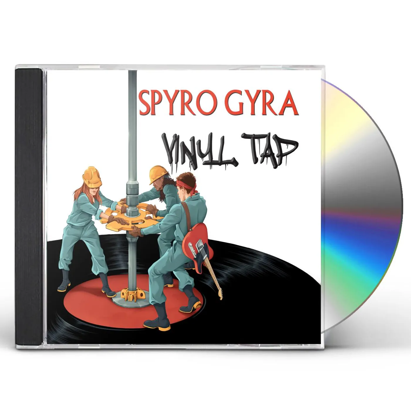 Spyro Gyra VINYL TAP CD