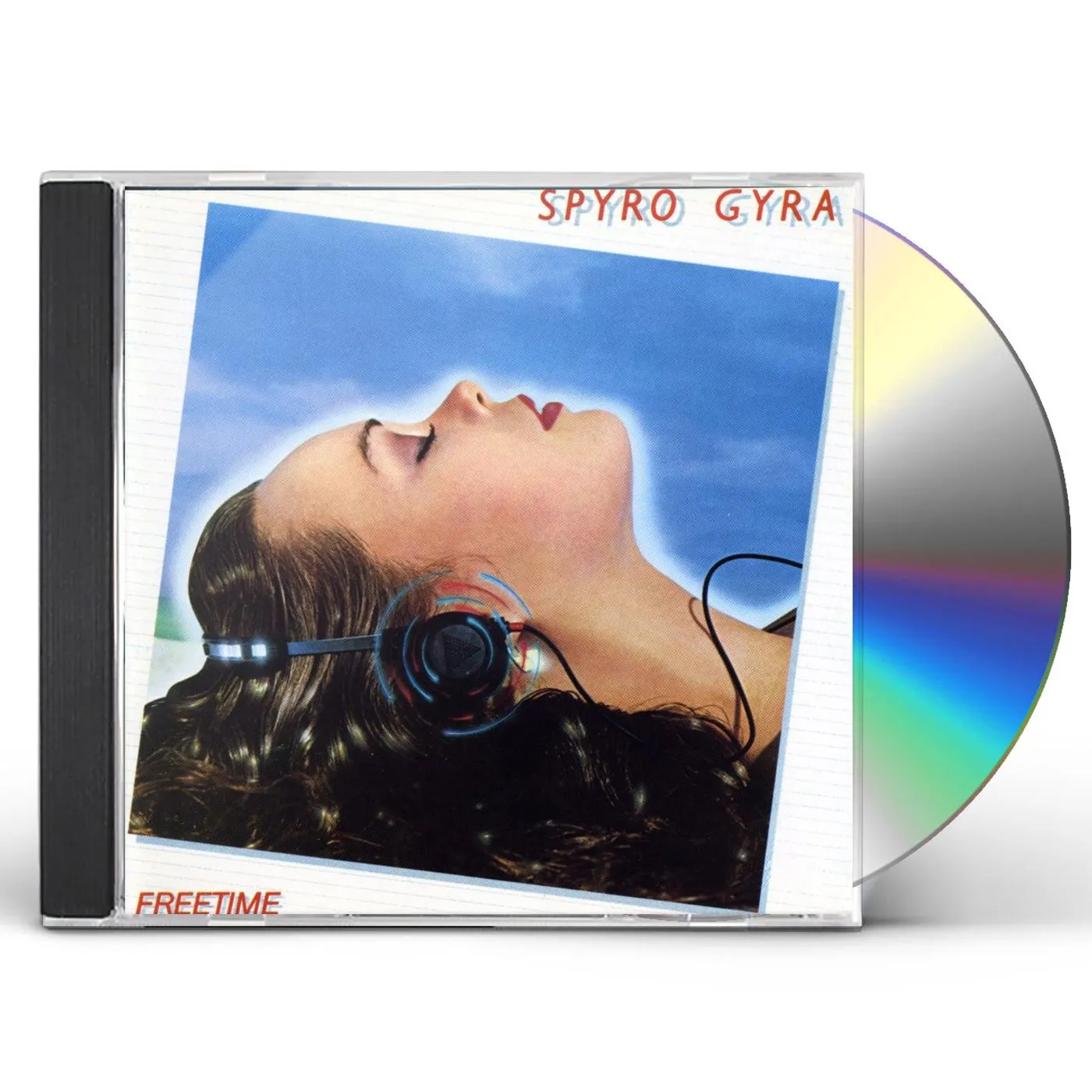 Spyro Gyra FREETIME CD